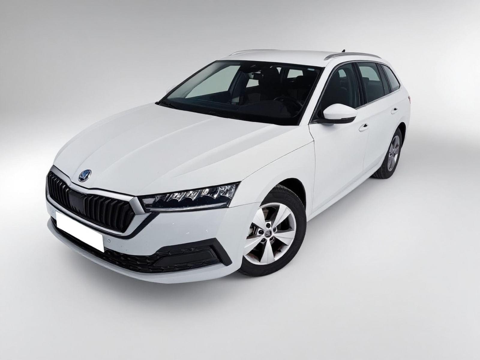 SKODA OCTAVIA Combi 1.0 TSI 81kW(110CV) DSG MHEV 1 