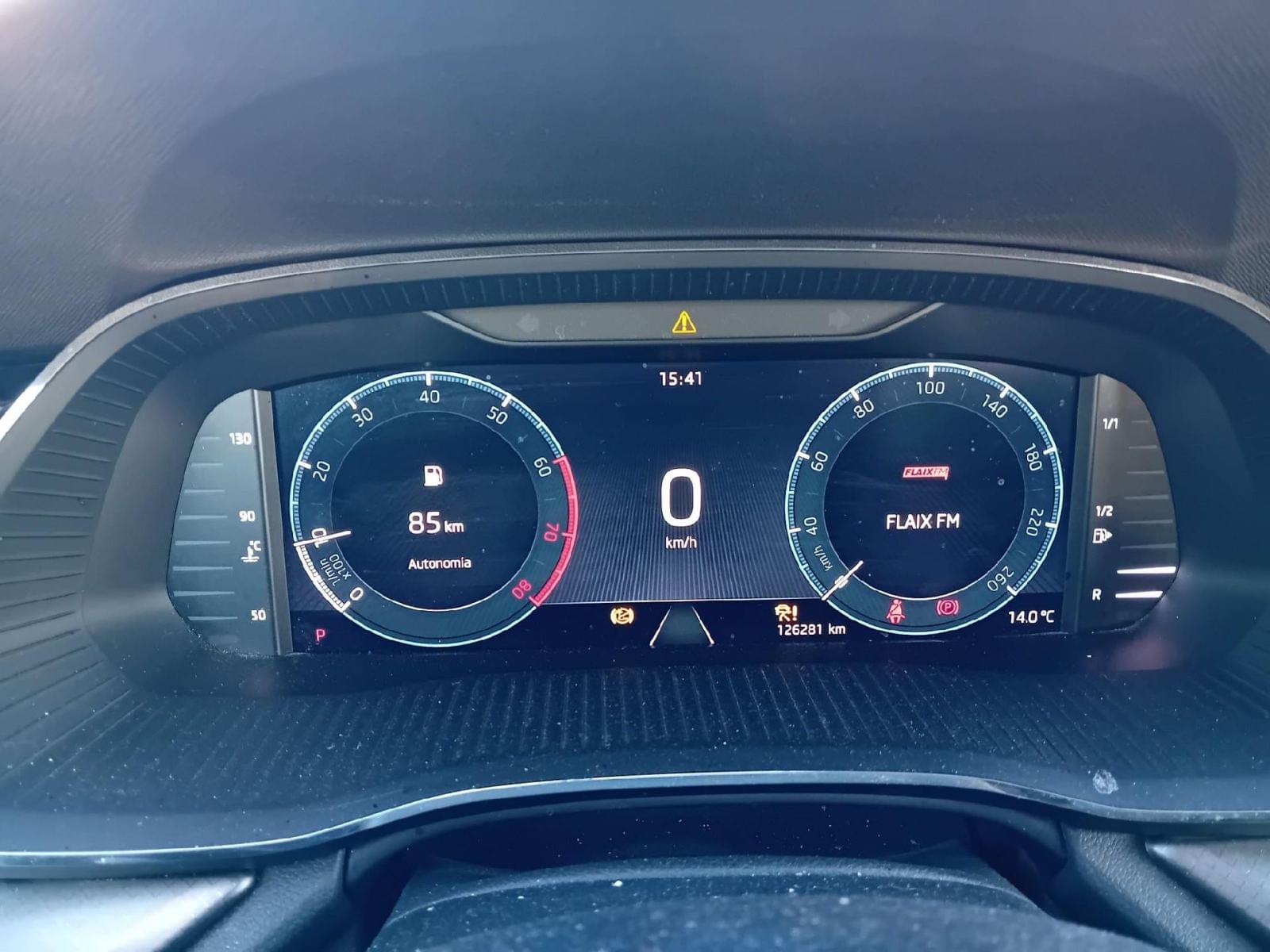 SKODA OCTAVIA Combi 1.0 TSI 81kW(110CV) DSG MHEV 4 