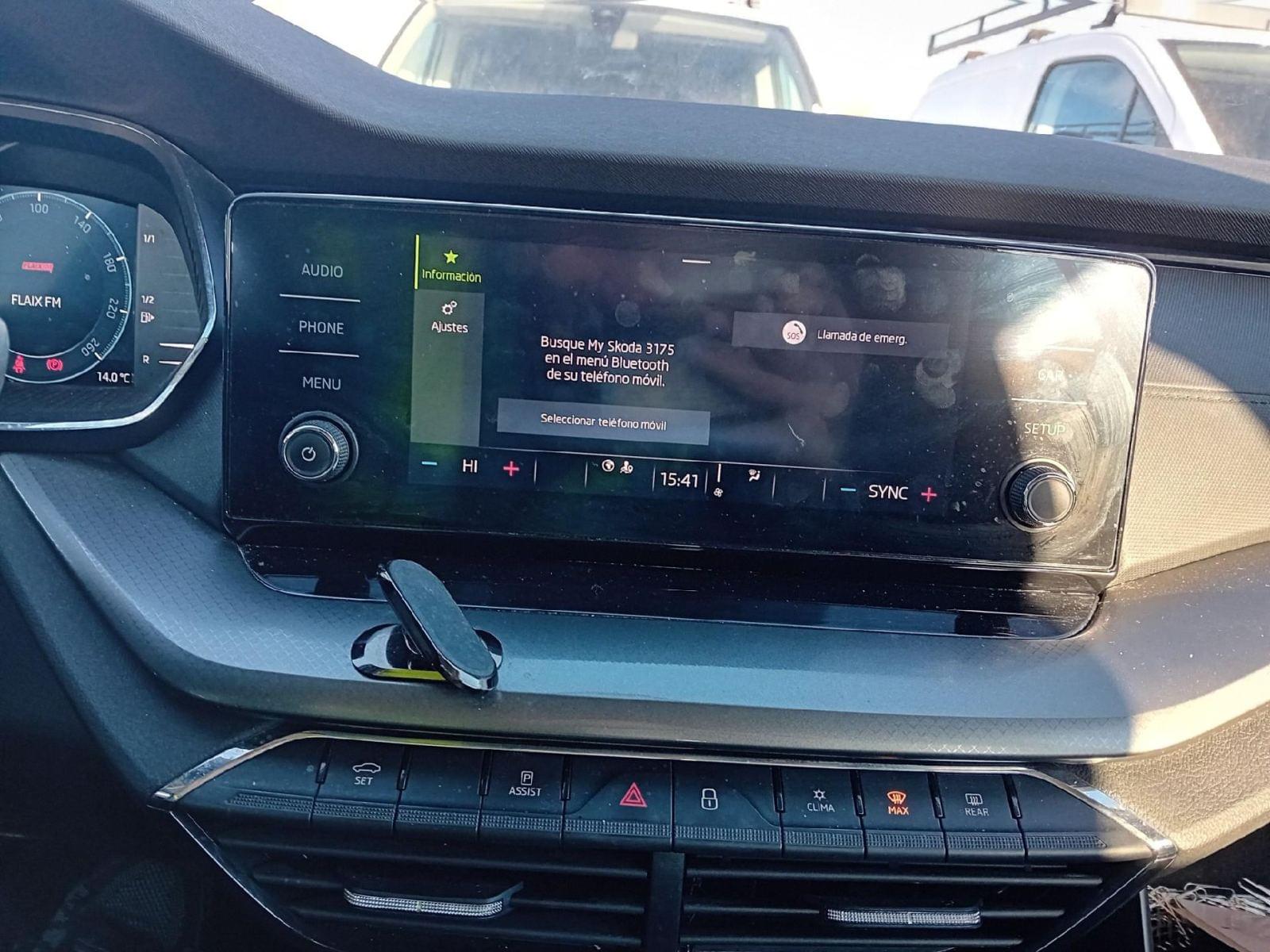 SKODA OCTAVIA Combi 1.0 TSI 81kW(110CV) DSG MHEV 8 