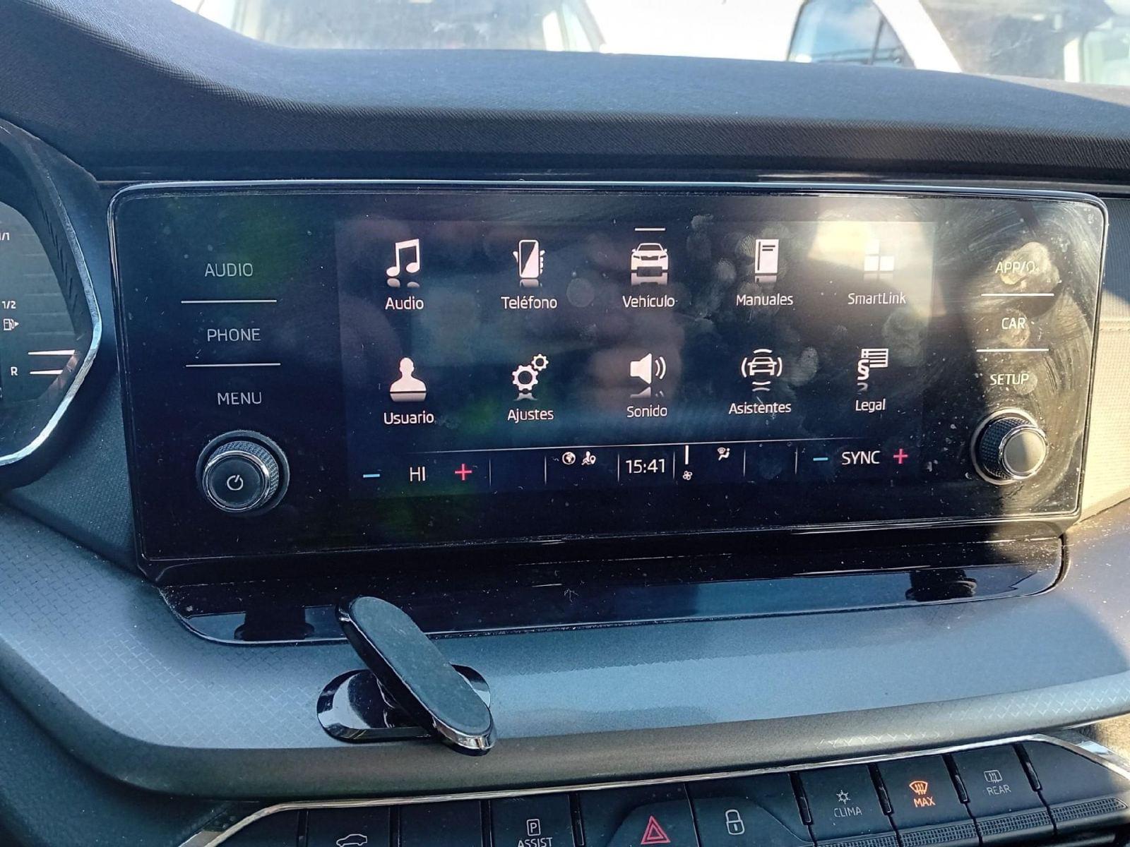 SKODA OCTAVIA Combi 1.0 TSI 81kW(110CV) DSG MHEV 10 