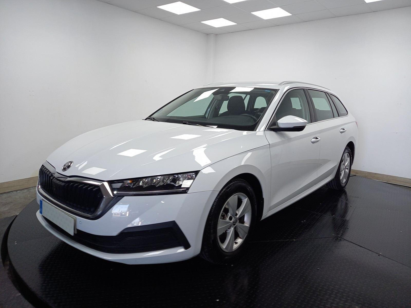 SKODA OCTAVIA Combi 1.0 TSI 81kW(110CV) DSG MHEV 1 