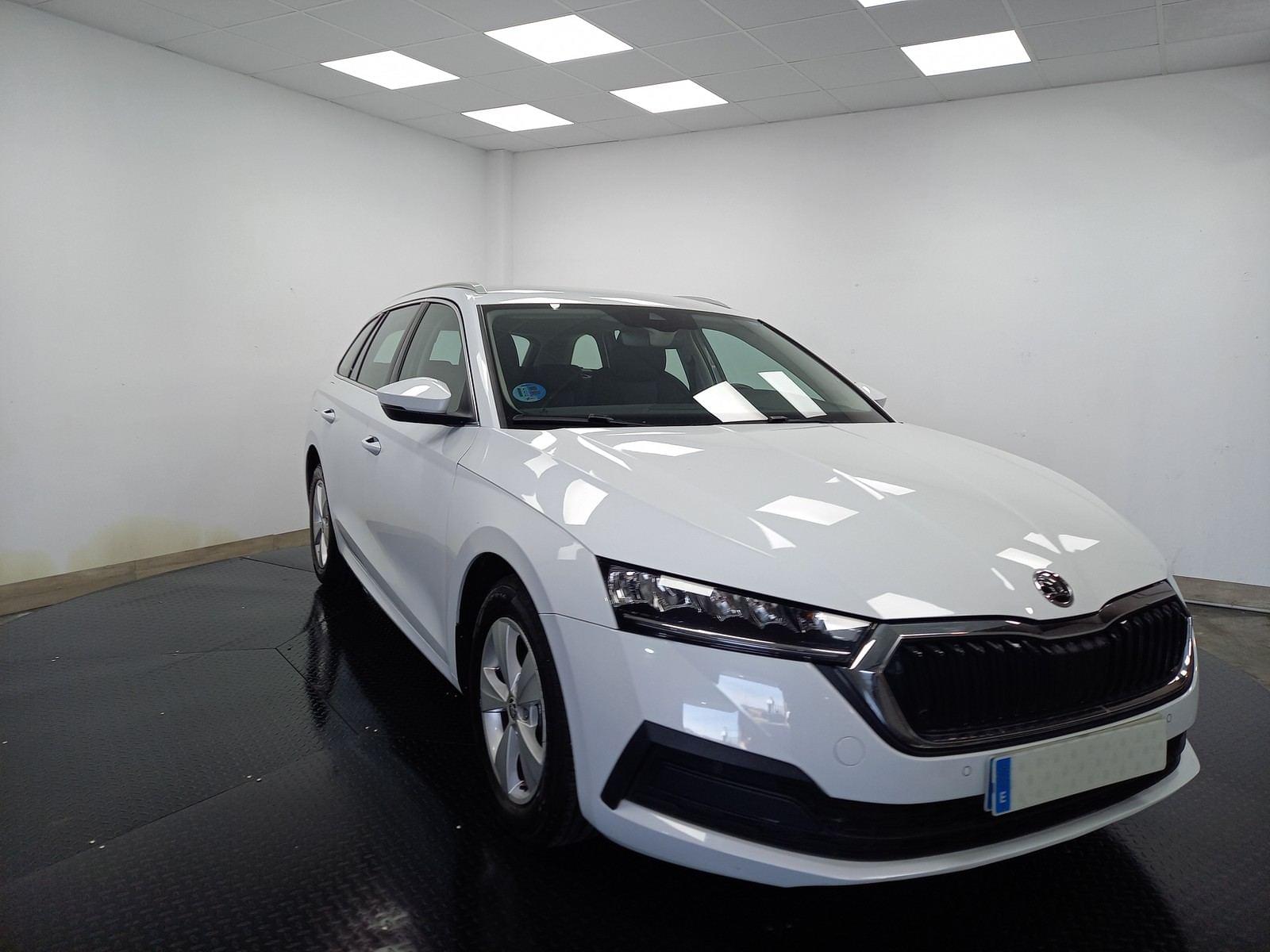 SKODA OCTAVIA Combi 1.0 TSI 81kW(110CV) DSG MHEV 2 