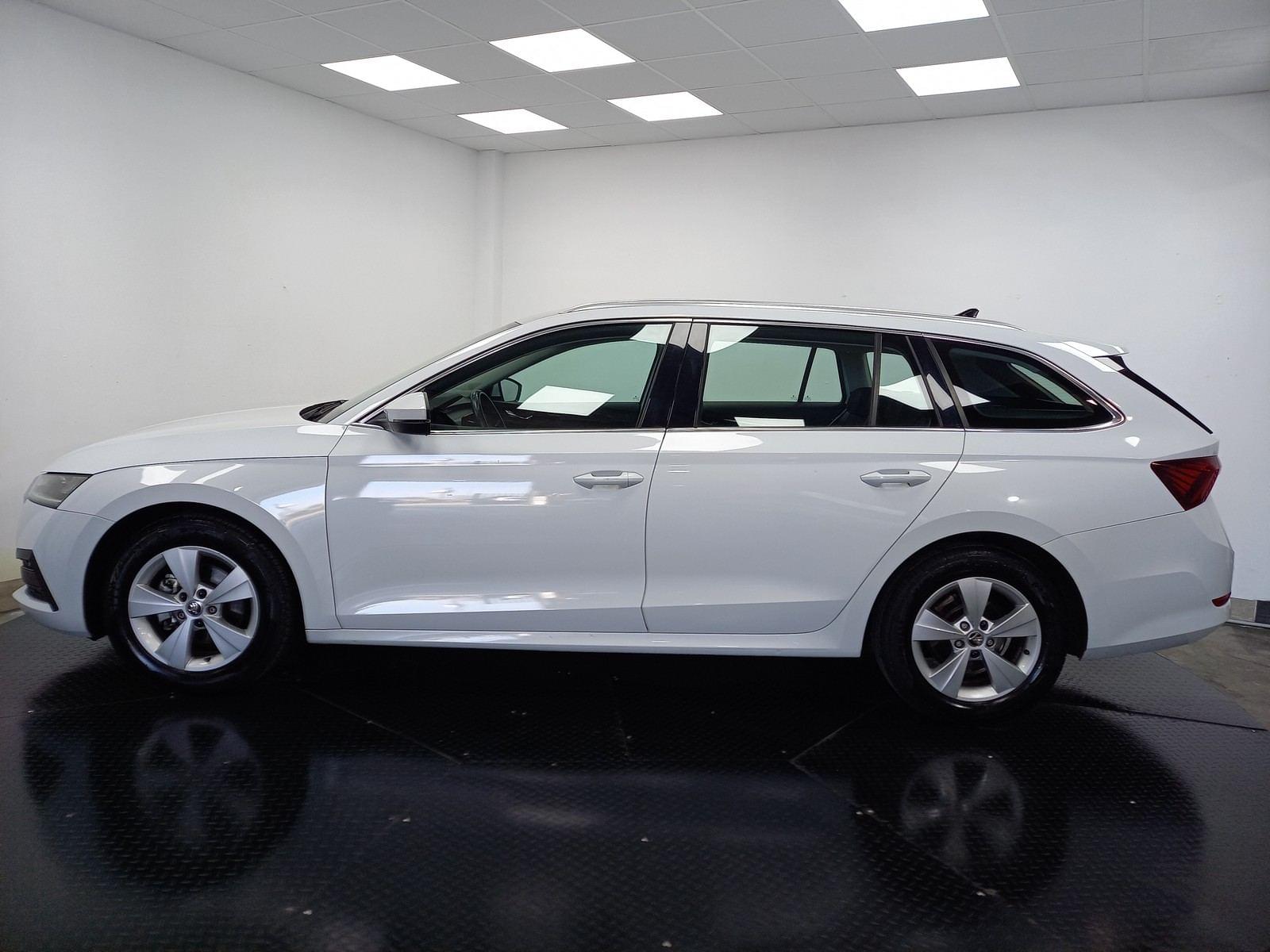 SKODA OCTAVIA Combi 1.0 TSI 81kW(110CV) DSG MHEV 7 