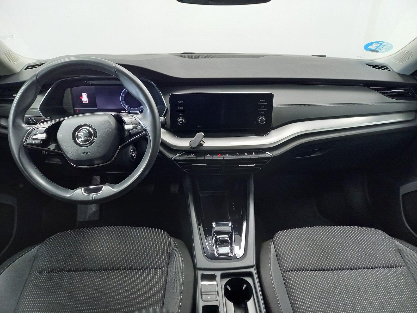 SKODA OCTAVIA Combi 1.0 TSI 81kW(110CV) DSG MHEV 8 