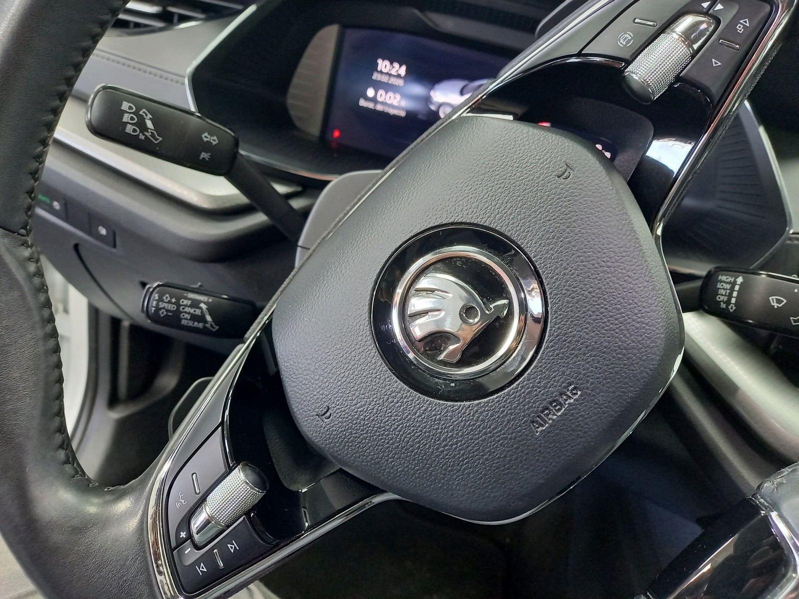 SKODA OCTAVIA Combi 1.0 TSI 81kW(110CV) DSG MHEV 11 