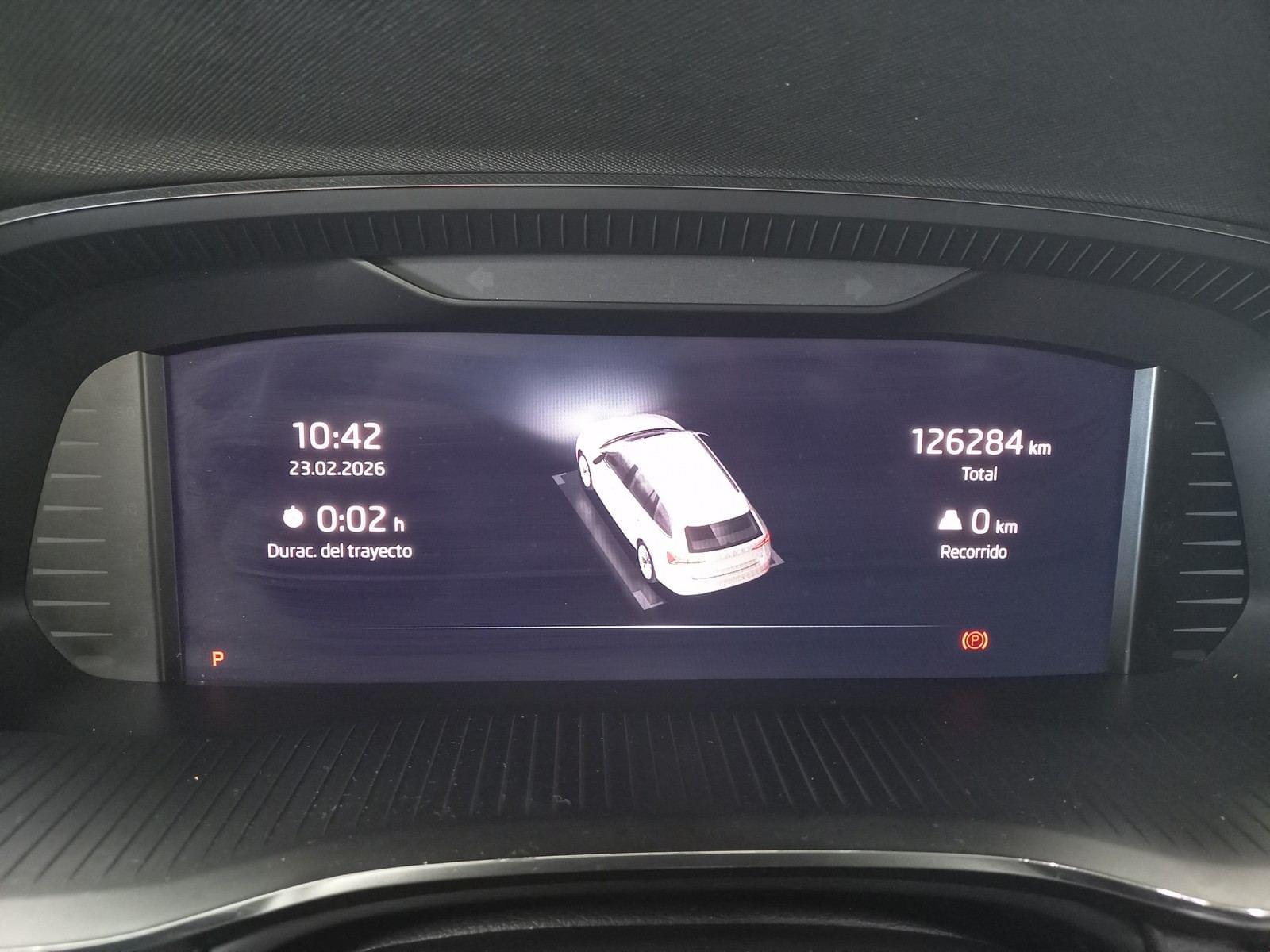 SKODA OCTAVIA Combi 1.0 TSI 81kW(110CV) DSG MHEV 29 