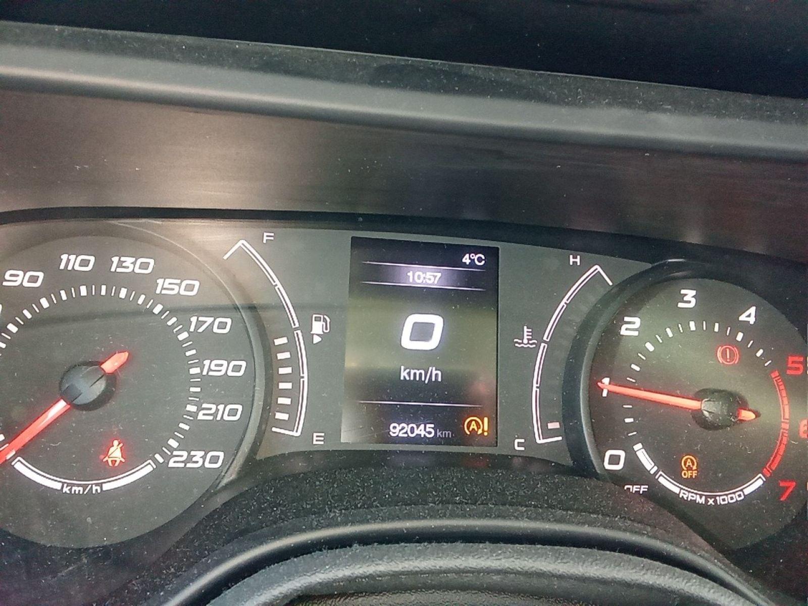 FIAT TIPO 1.3 16v Business 95cv Multijet II 7 