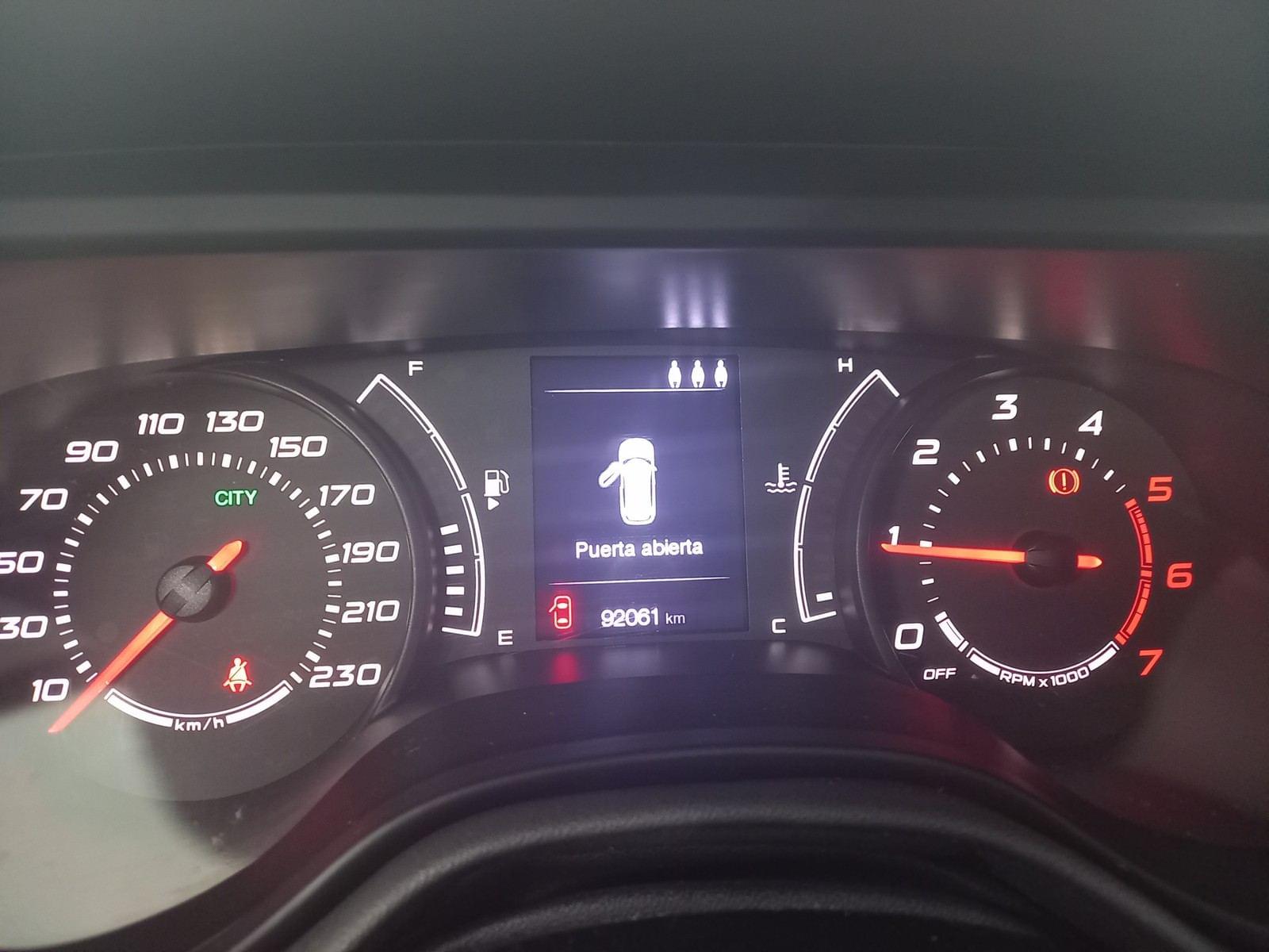 FIAT TIPO 1.3 16v Business 95cv Multijet II 15 