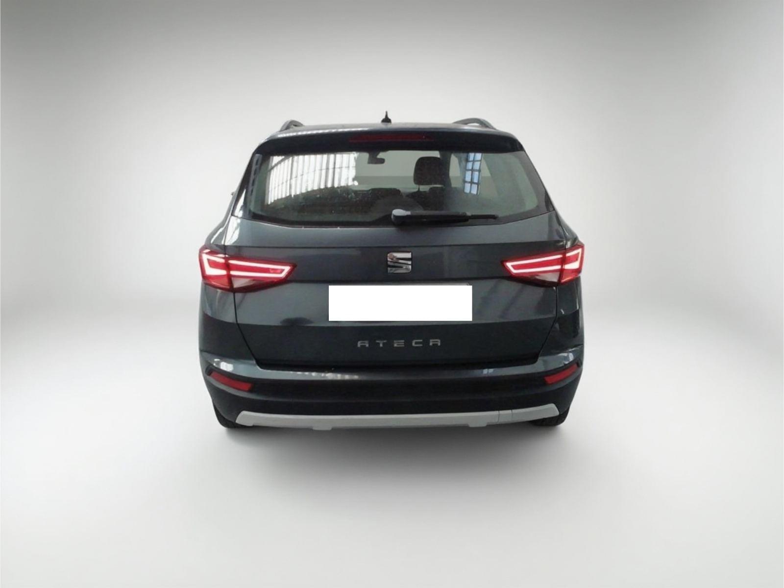 SEAT ATECA 1.6 TDI 85kW St&Sp Style Edit. Nav Eco 6 