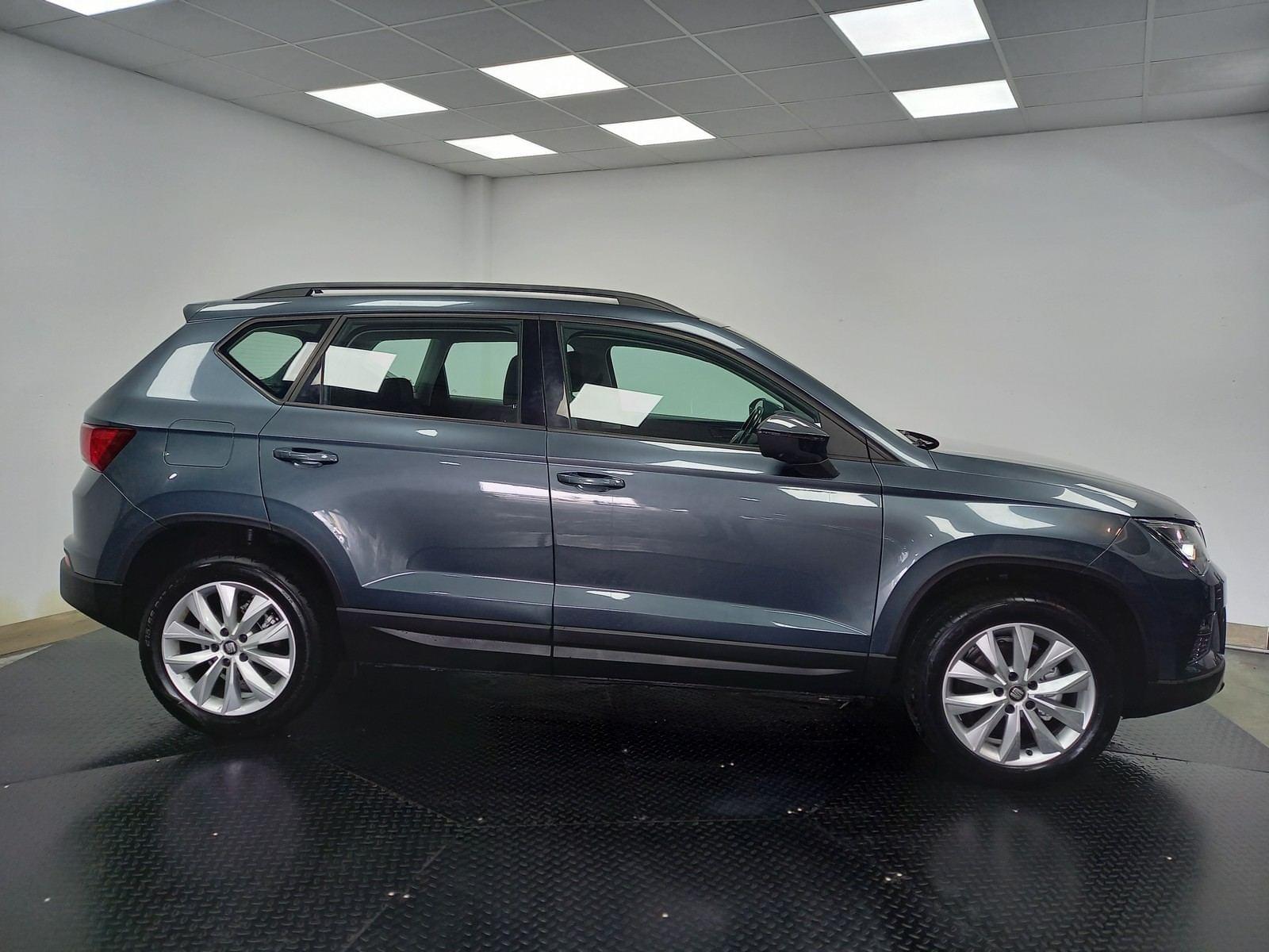 SEAT ATECA 1.6 TDI 85kW St&Sp Style Edit. Nav Eco 3 