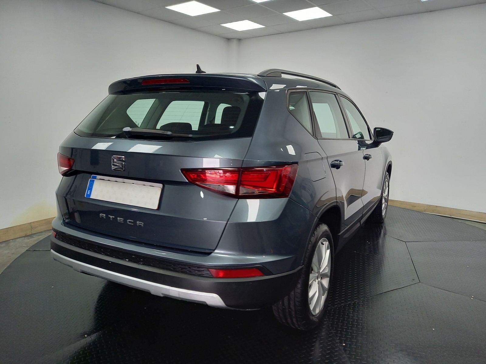SEAT ATECA 1.6 TDI 85kW St&Sp Style Edit. Nav Eco 4 