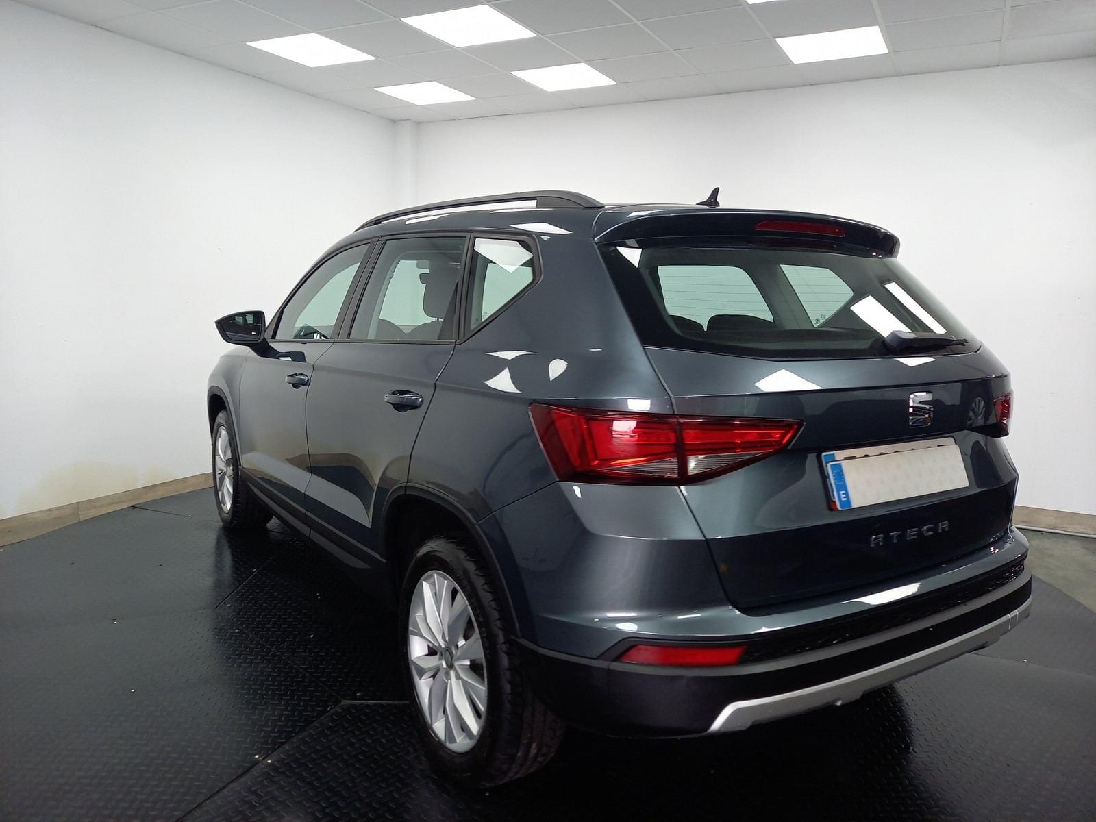 SEAT ATECA 1.6 TDI 85kW St&Sp Style Edit. Nav Eco 6 