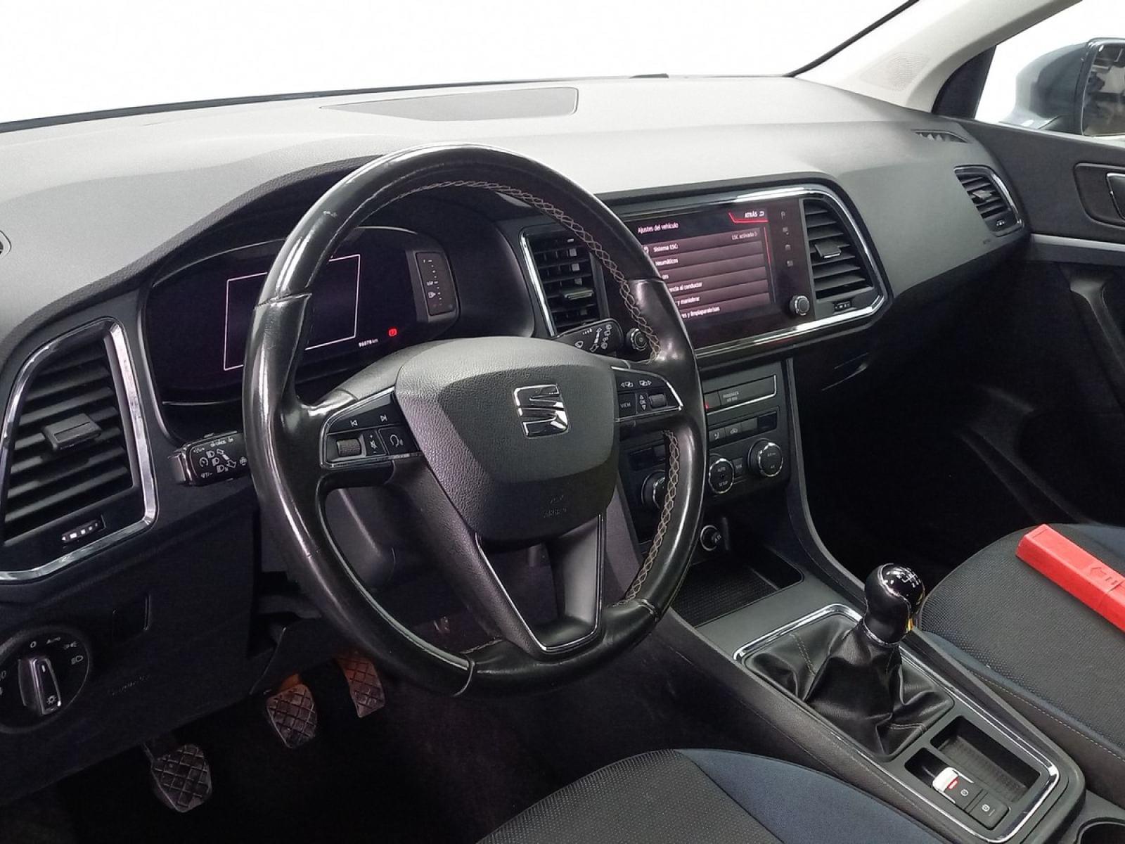 SEAT ATECA 1.6 TDI 85kW St&Sp Style Edit. Nav Eco 8 