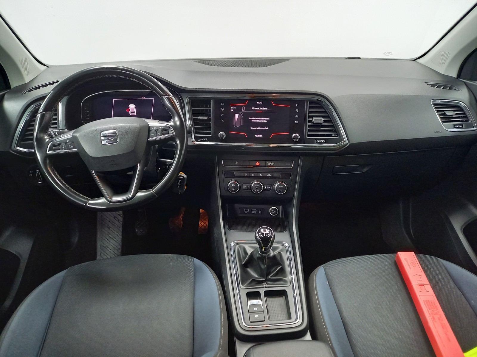 SEAT ATECA 1.6 TDI 85kW St&Sp Style Edit. Nav Eco 9 