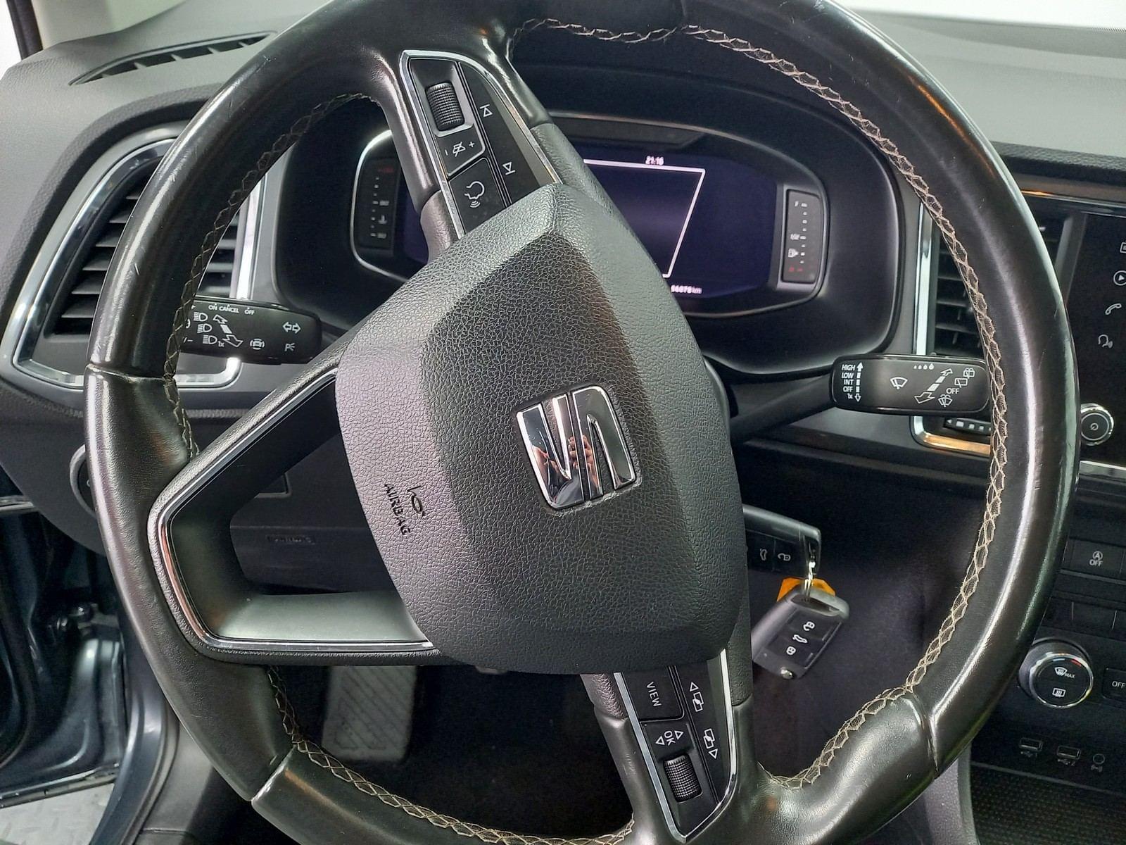 SEAT ATECA 1.6 TDI 85kW St&Sp Style Edit. Nav Eco 13 