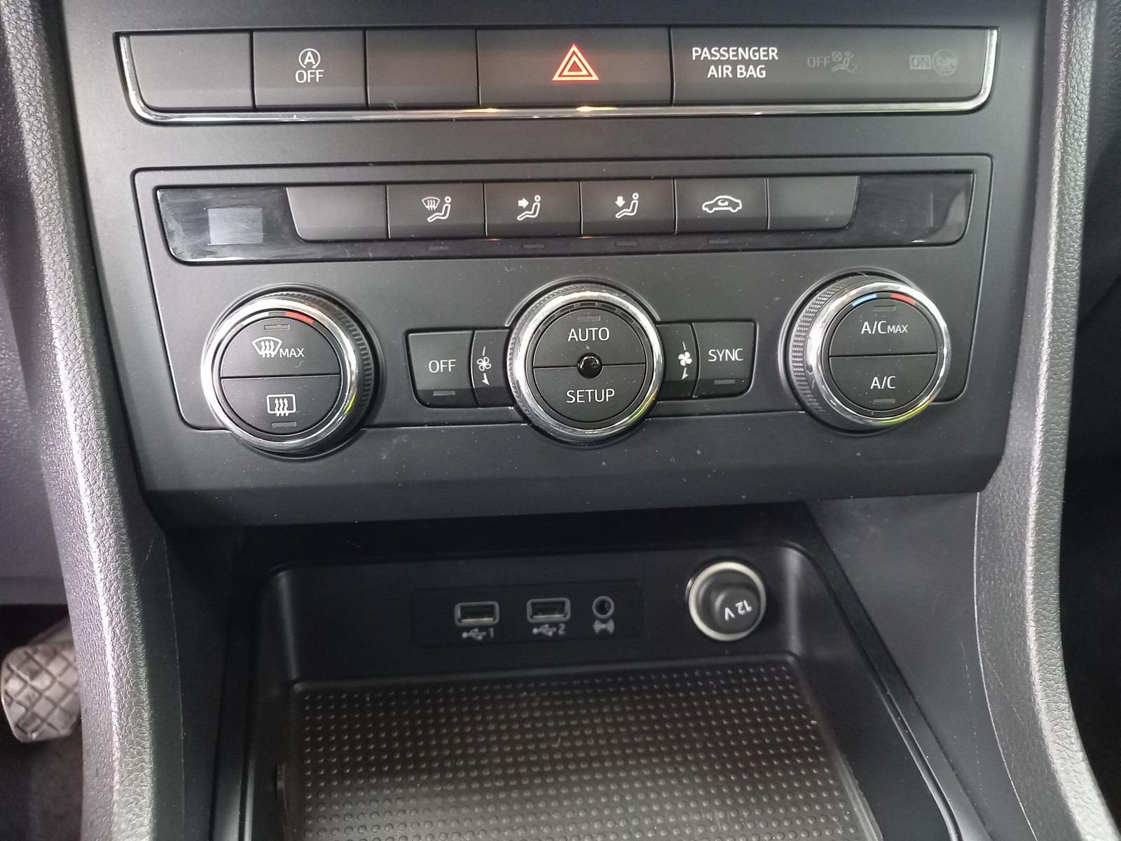 SEAT ATECA 1.6 TDI 85kW St&Sp Style Edit. Nav Eco 18 