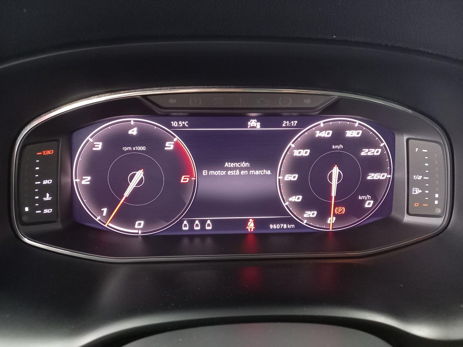 SEAT ATECA 1.6 TDI 85kW St&Sp Style Edit. Nav Eco 21 