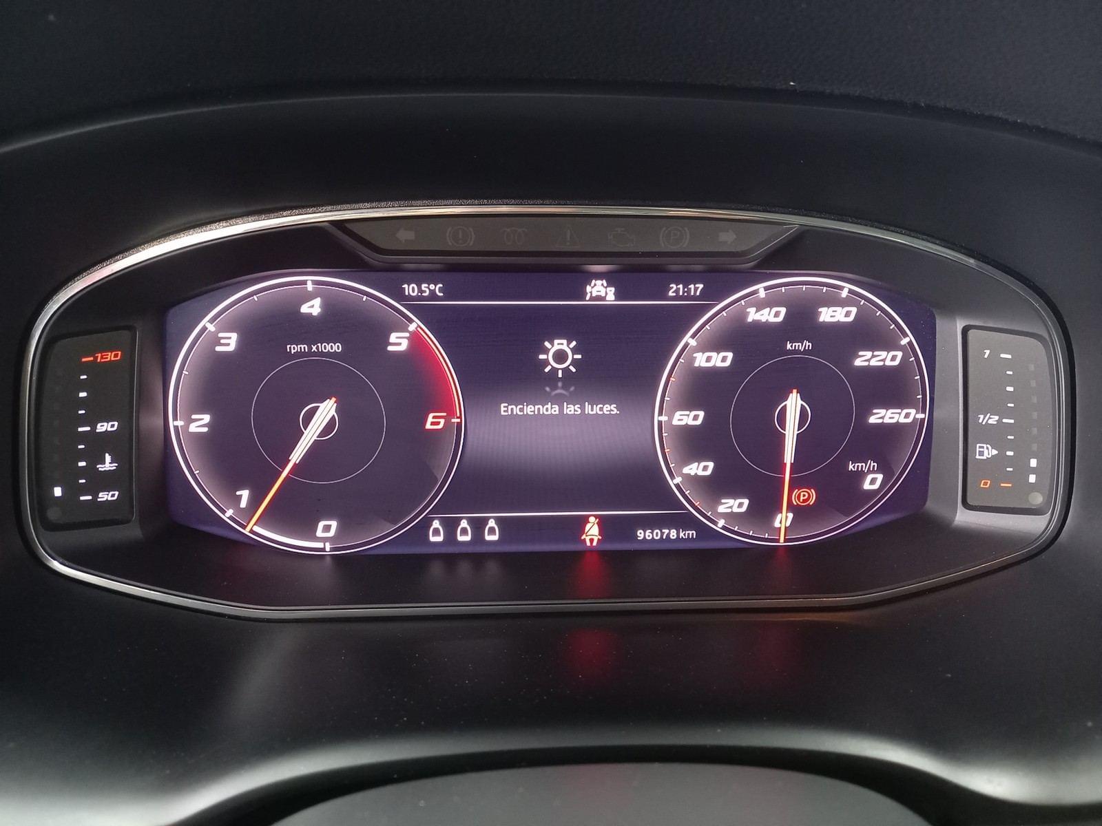 SEAT ATECA 1.6 TDI 85kW St&Sp Style Edit. Nav Eco 22 