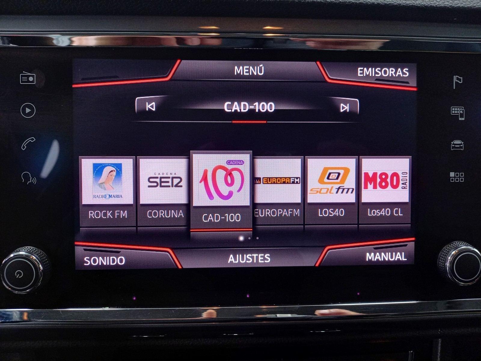 SEAT ATECA 1.6 TDI 85kW St&Sp Style Edit. Nav Eco 23 