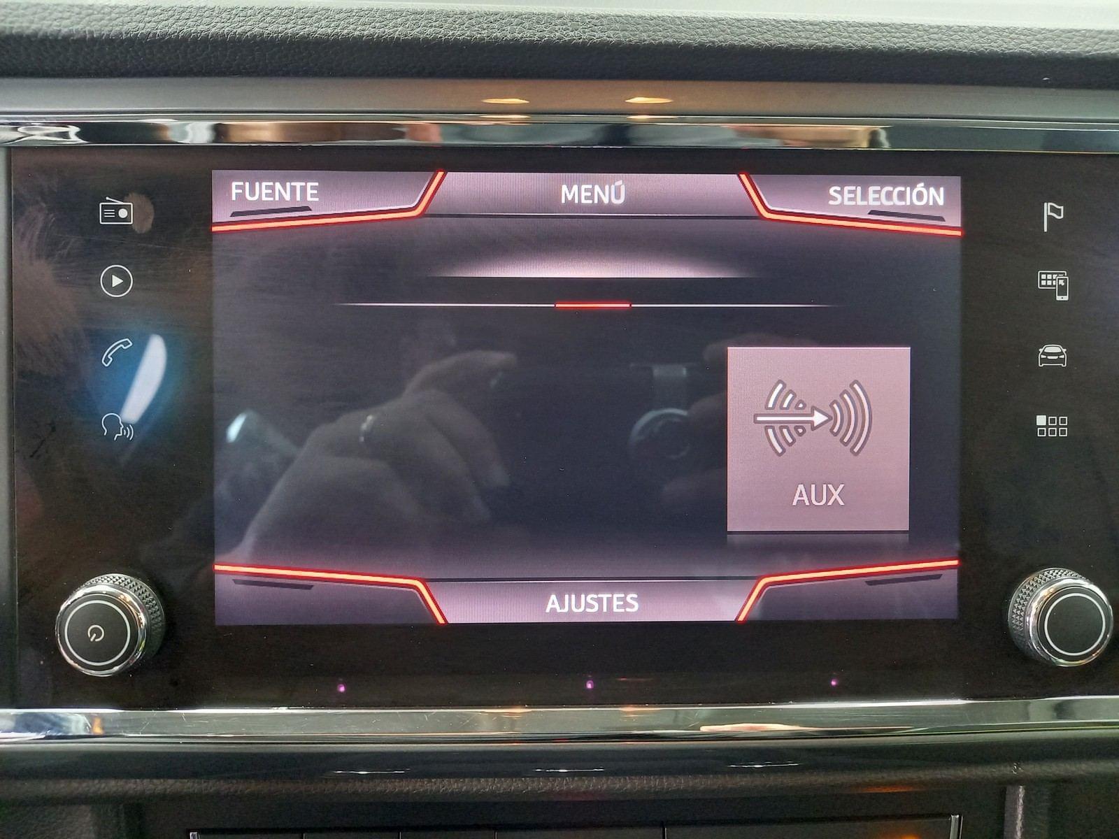 SEAT ATECA 1.6 TDI 85kW St&Sp Style Edit. Nav Eco 24 