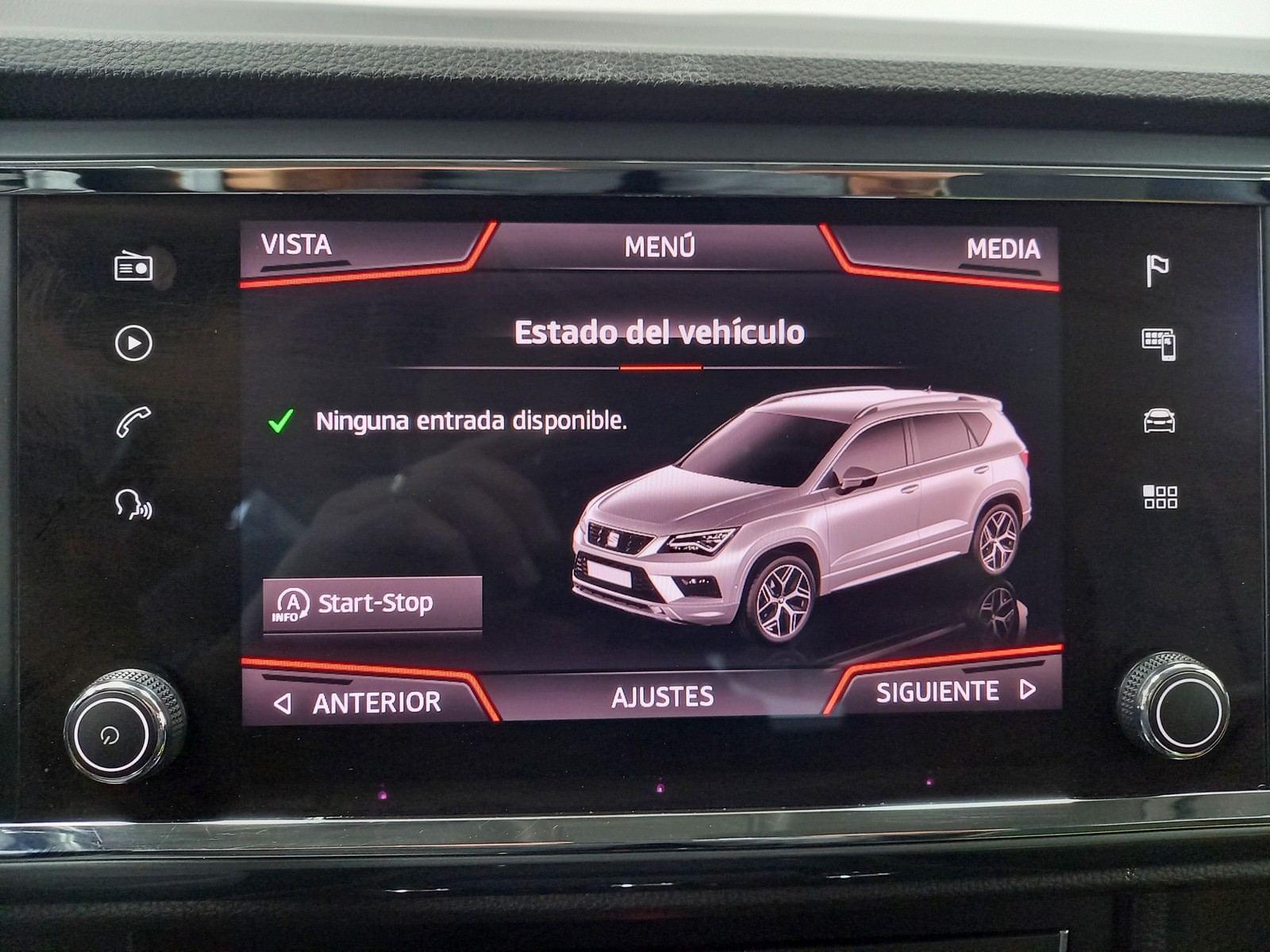 SEAT ATECA 1.6 TDI 85kW St&Sp Style Edit. Nav Eco 26 