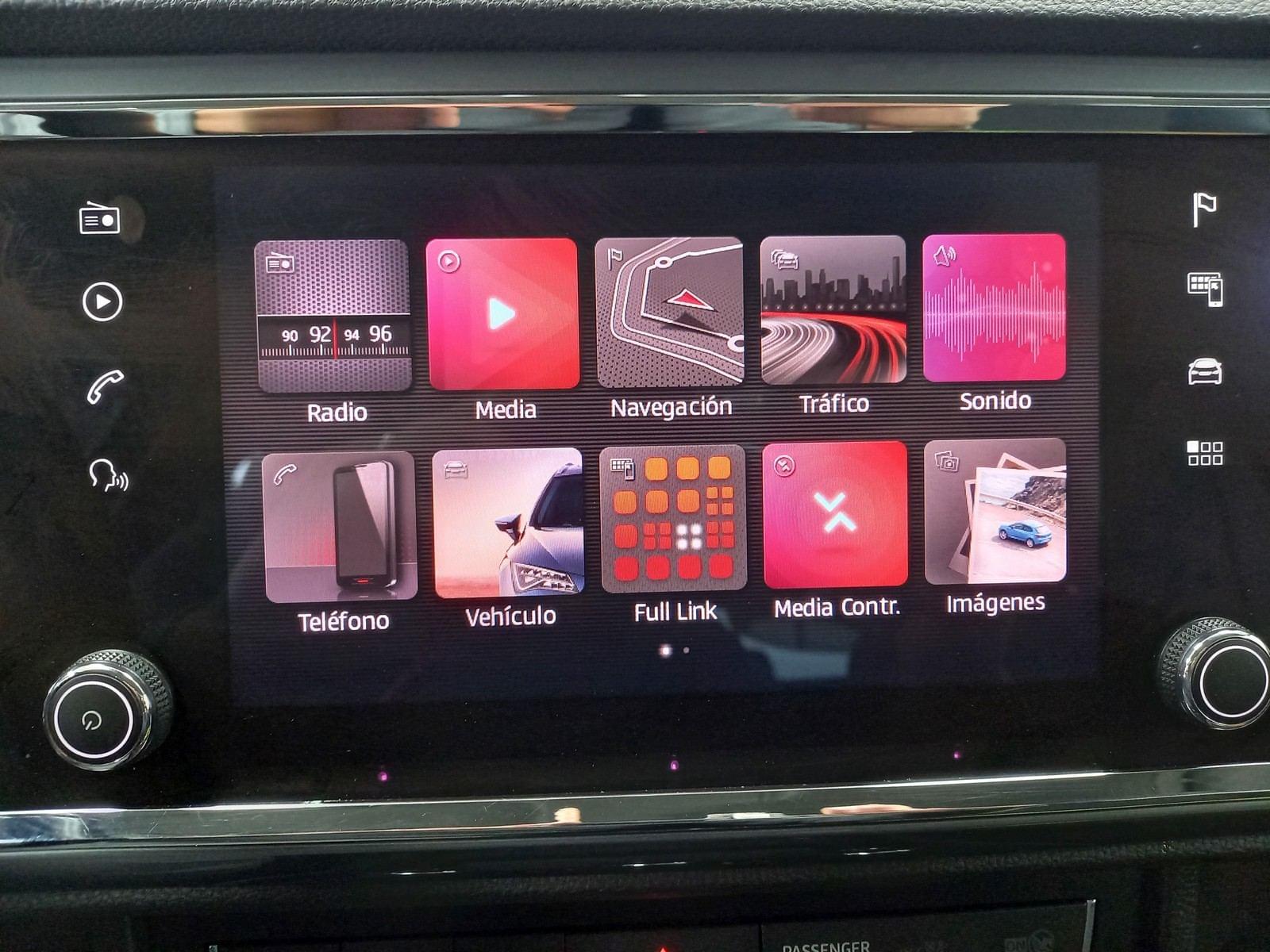 SEAT ATECA 1.6 TDI 85kW St&Sp Style Edit. Nav Eco 27 