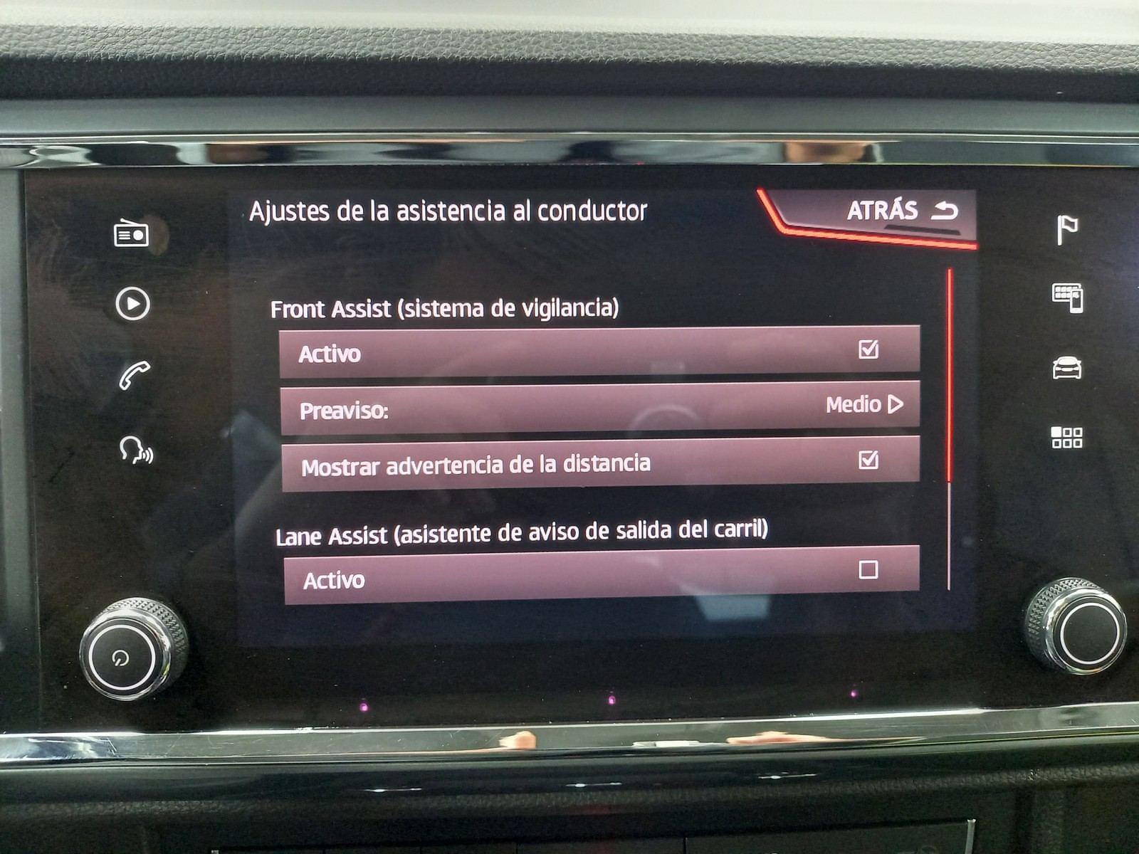 SEAT ATECA 1.6 TDI 85kW St&Sp Style Edit. Nav Eco 28 