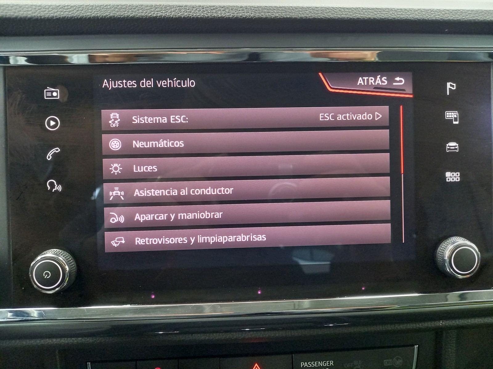 SEAT ATECA 1.6 TDI 85kW St&Sp Style Edit. Nav Eco 29 