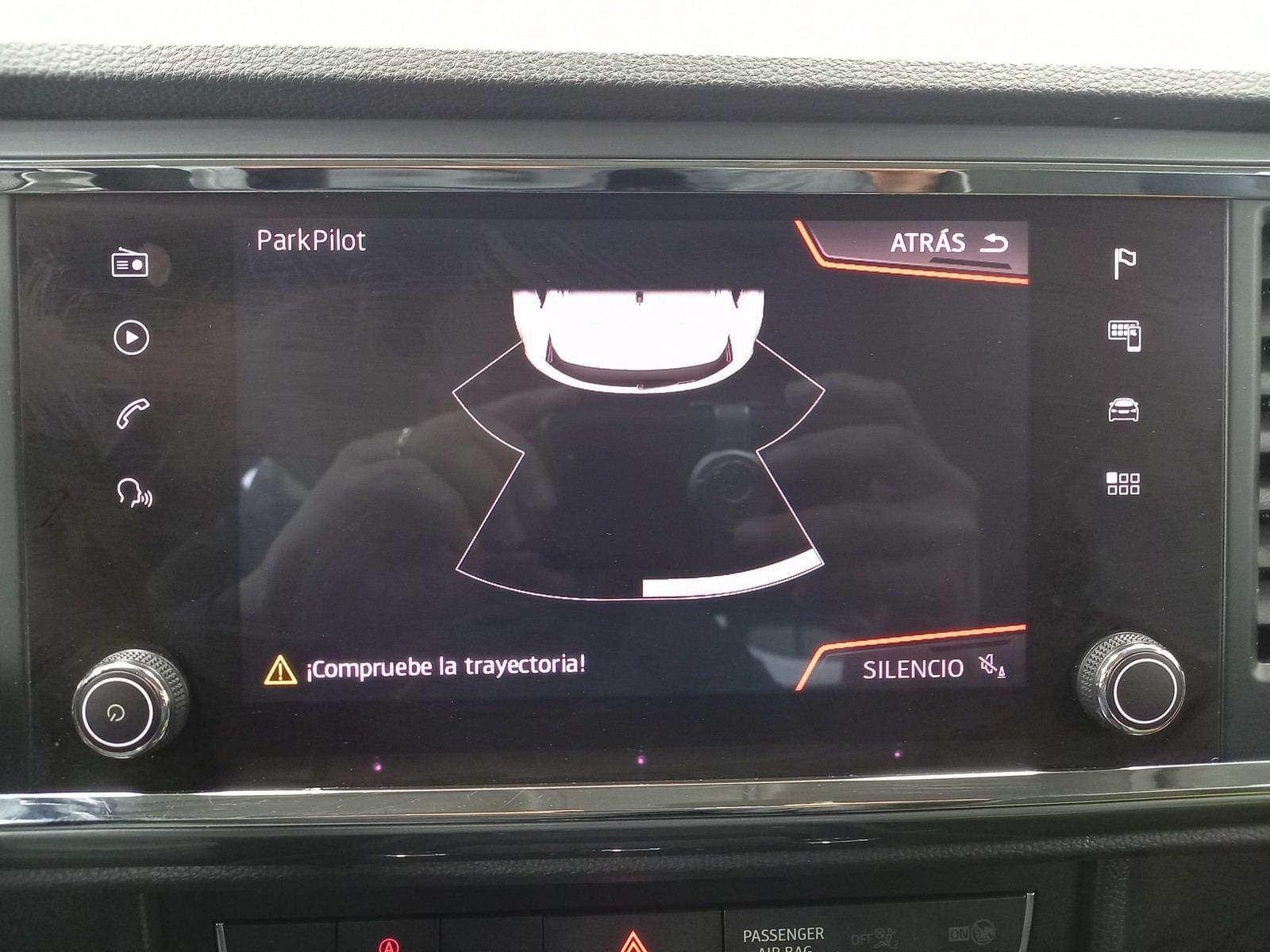 SEAT ATECA 1.6 TDI 85kW St&Sp Style Edit. Nav Eco 30 