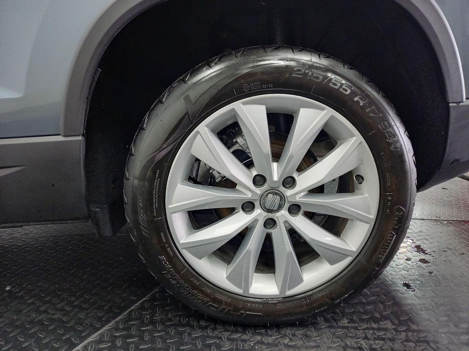 SEAT ATECA 1.6 TDI 85kW St&Sp Style Edit. Nav Eco 37 