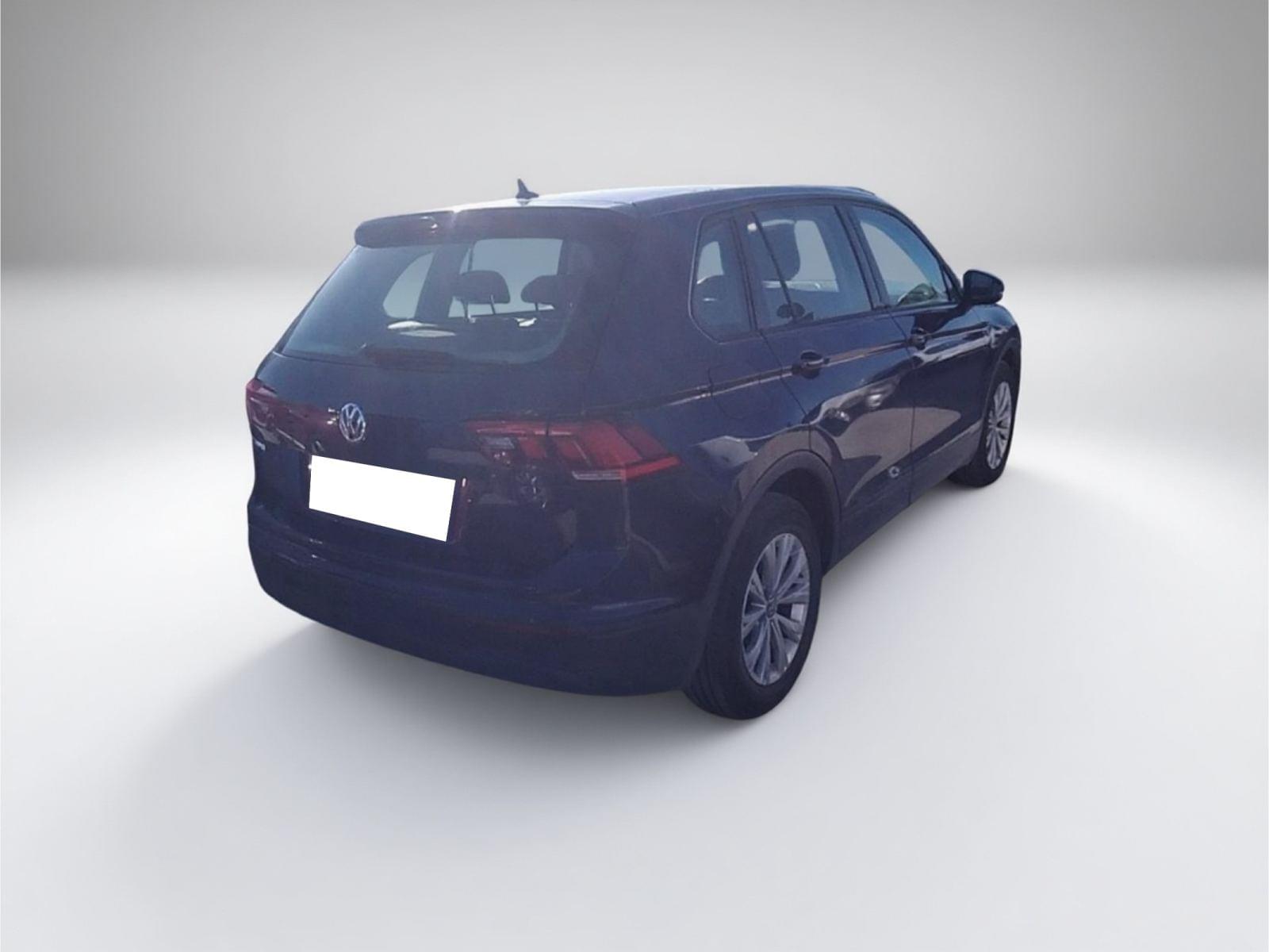 VOLKSWAGEN TIGUAN Edition 2.0 TDI 110kW (150CV) 4 