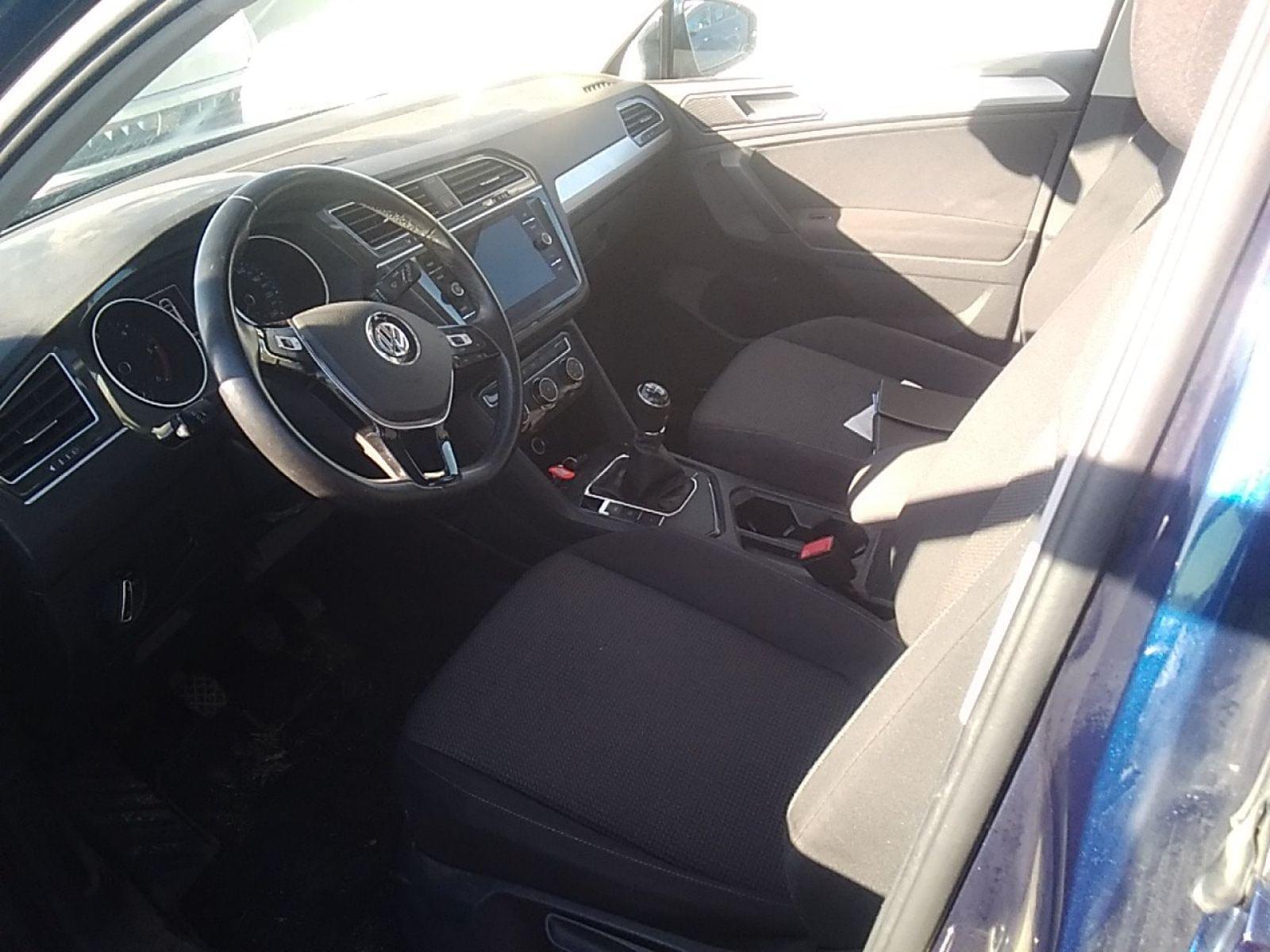 VOLKSWAGEN TIGUAN Edition 2.0 TDI 110kW (150CV) 8 