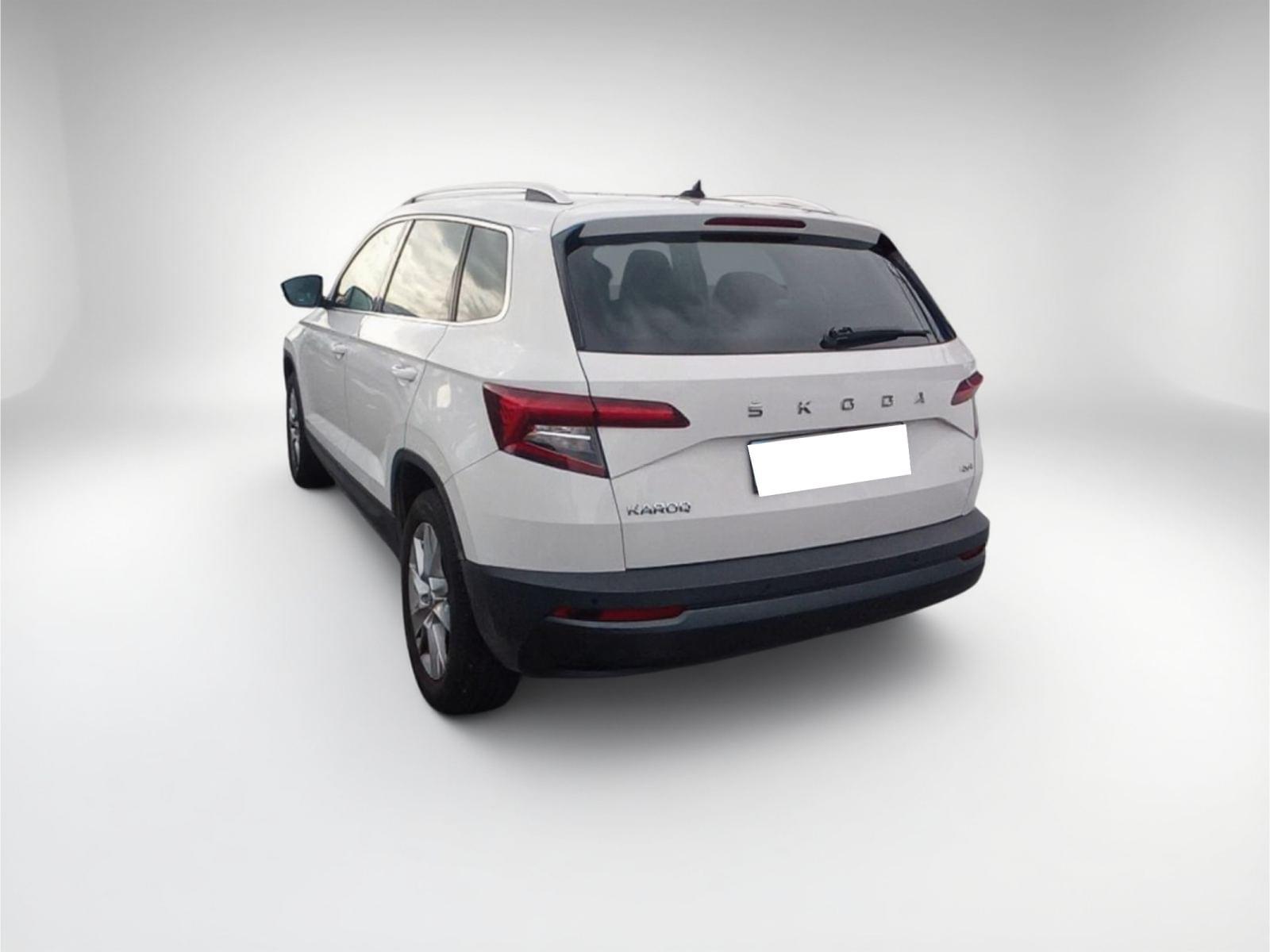 SKODA KAROQ 2.0 TDI 110kW (150CV) DSG 4X4 Ambition 7 