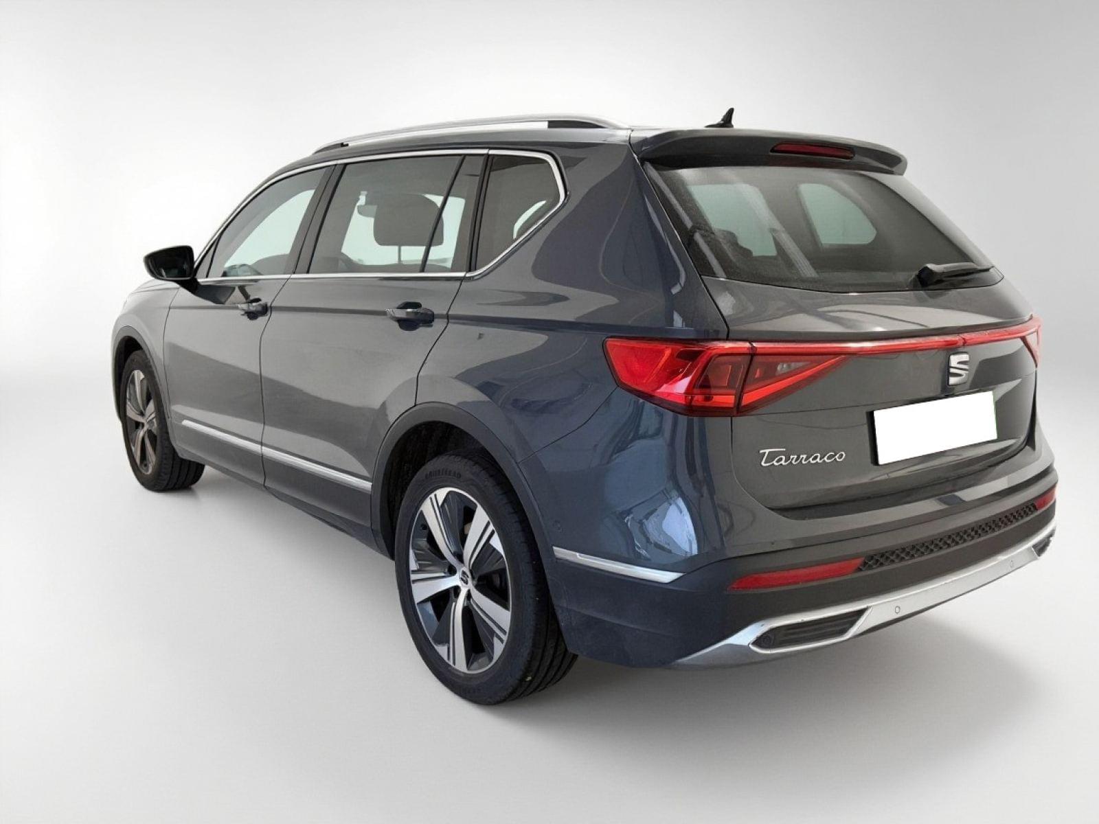 SEAT TARRACO 1.4 E-HYBRID 180 KW DSG XCELLENCE GO 7 