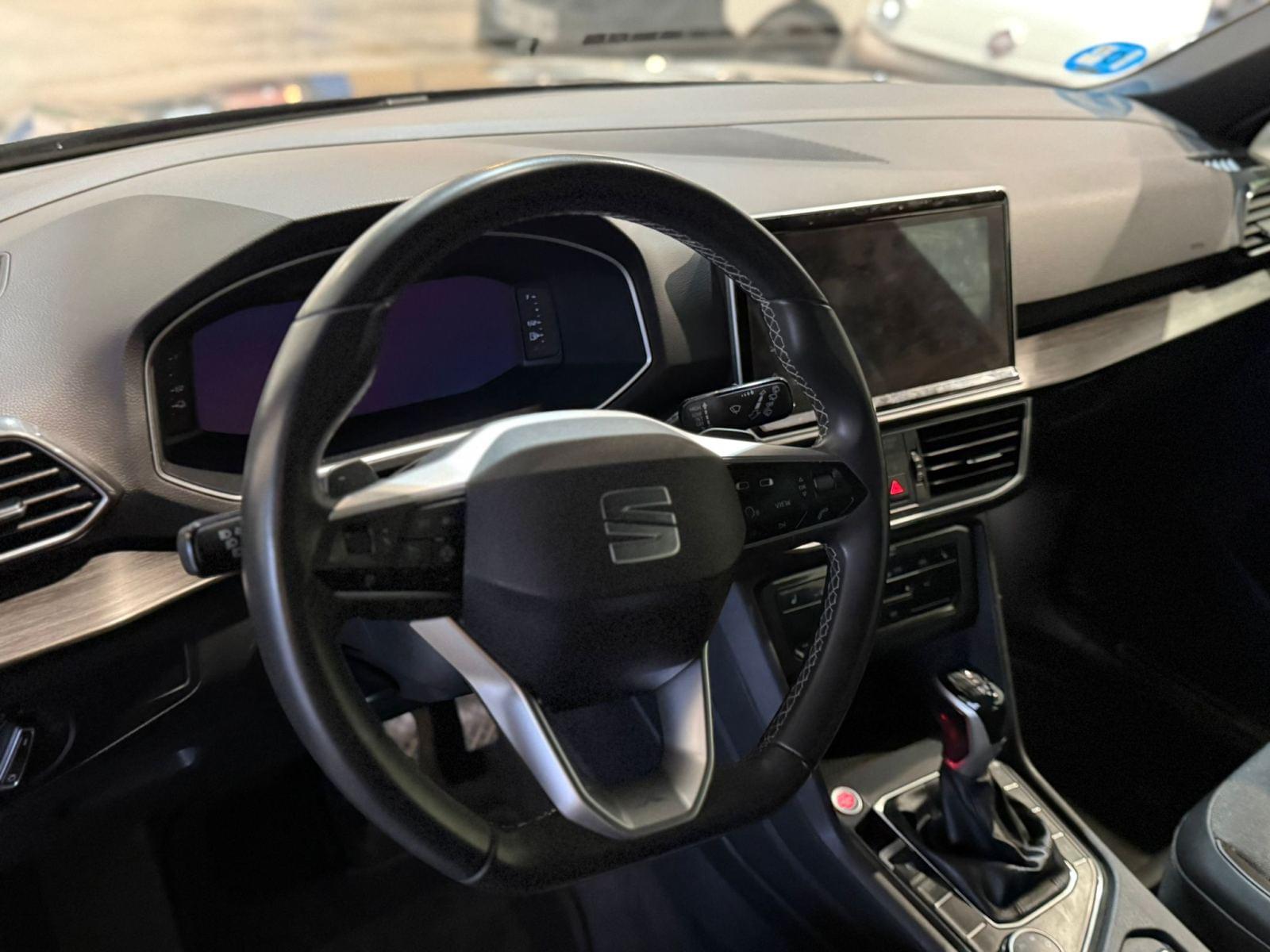 SEAT TARRACO 1.4 E-HYBRID 180 KW DSG XCELLENCE GO 11 