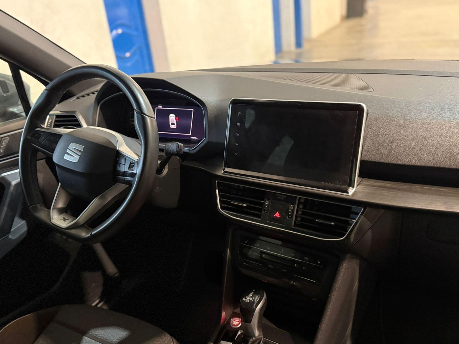 SEAT TARRACO 1.4 E-HYBRID 180 KW DSG XCELLENCE GO 16 