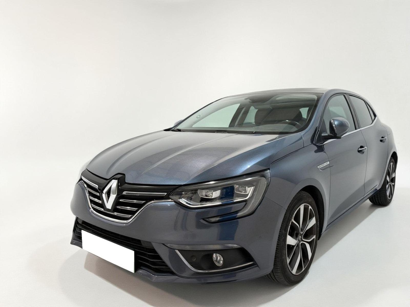 RENAULT MéGANE BOSÉ EDITION 1.5 DCI 110 CV - SIN ADBLUE 1 