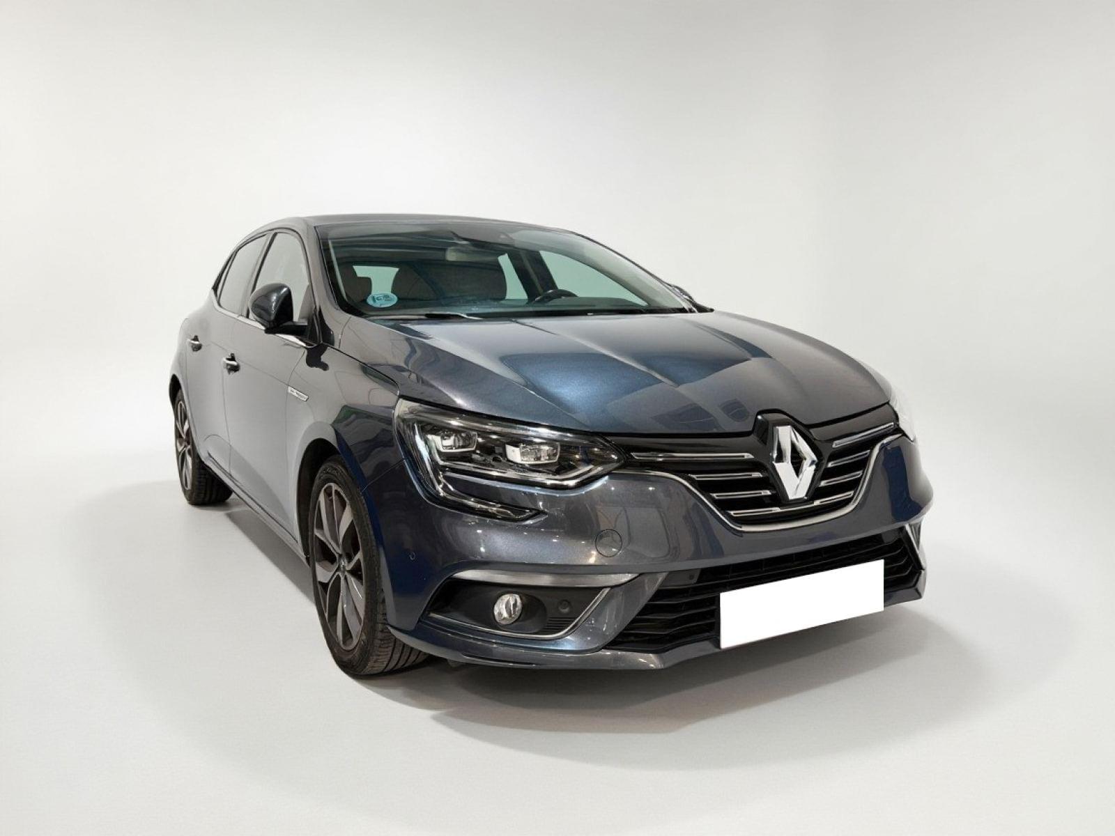 RENAULT MéGANE BOSÉ EDITION 1.5 DCI 110 CV - SIN ADBLUE 3 