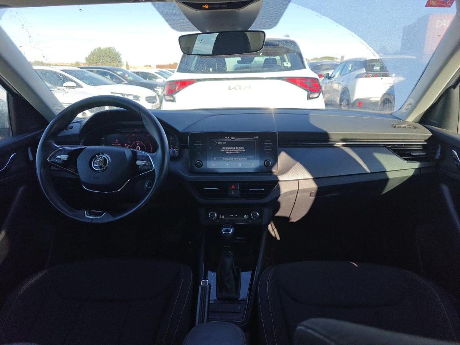 SKODA KAMIQ 1.0 TSI 81kW (110CV) DSG Ambition 3 