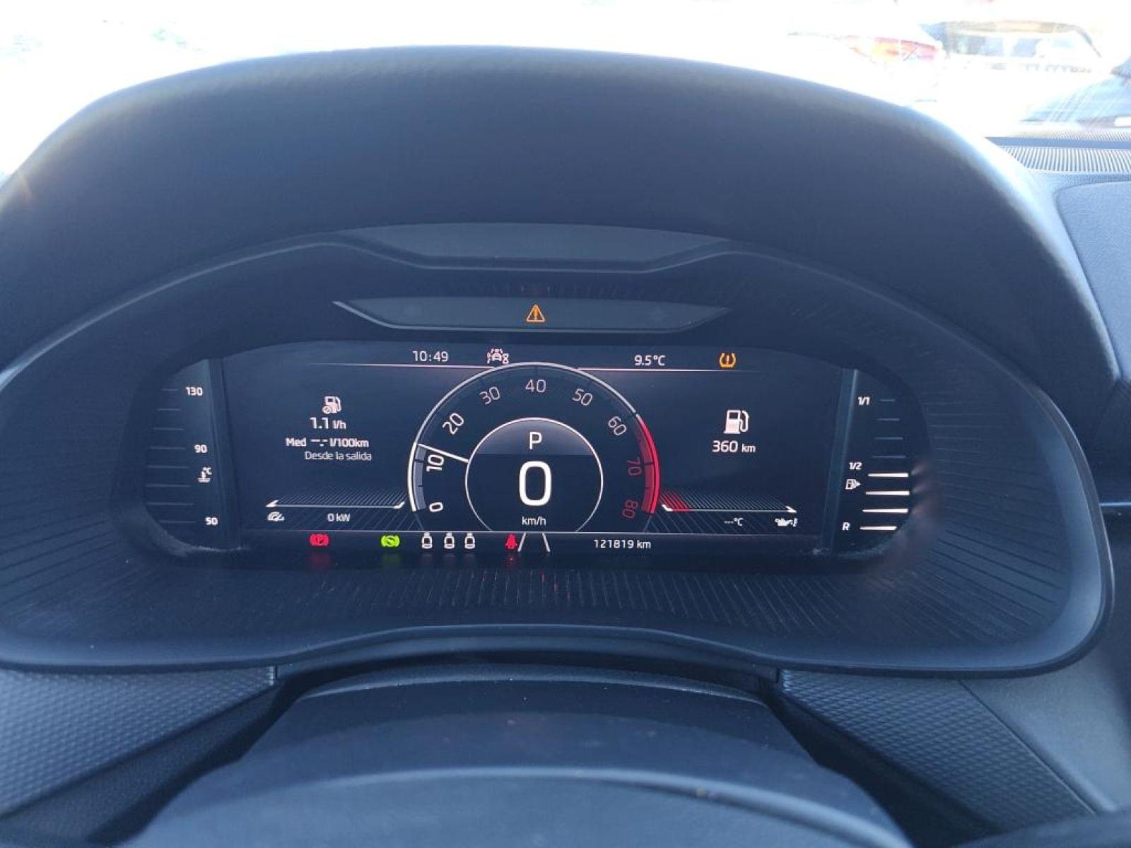 SKODA KAMIQ 1.0 TSI 81kW (110CV) DSG Ambition 4 