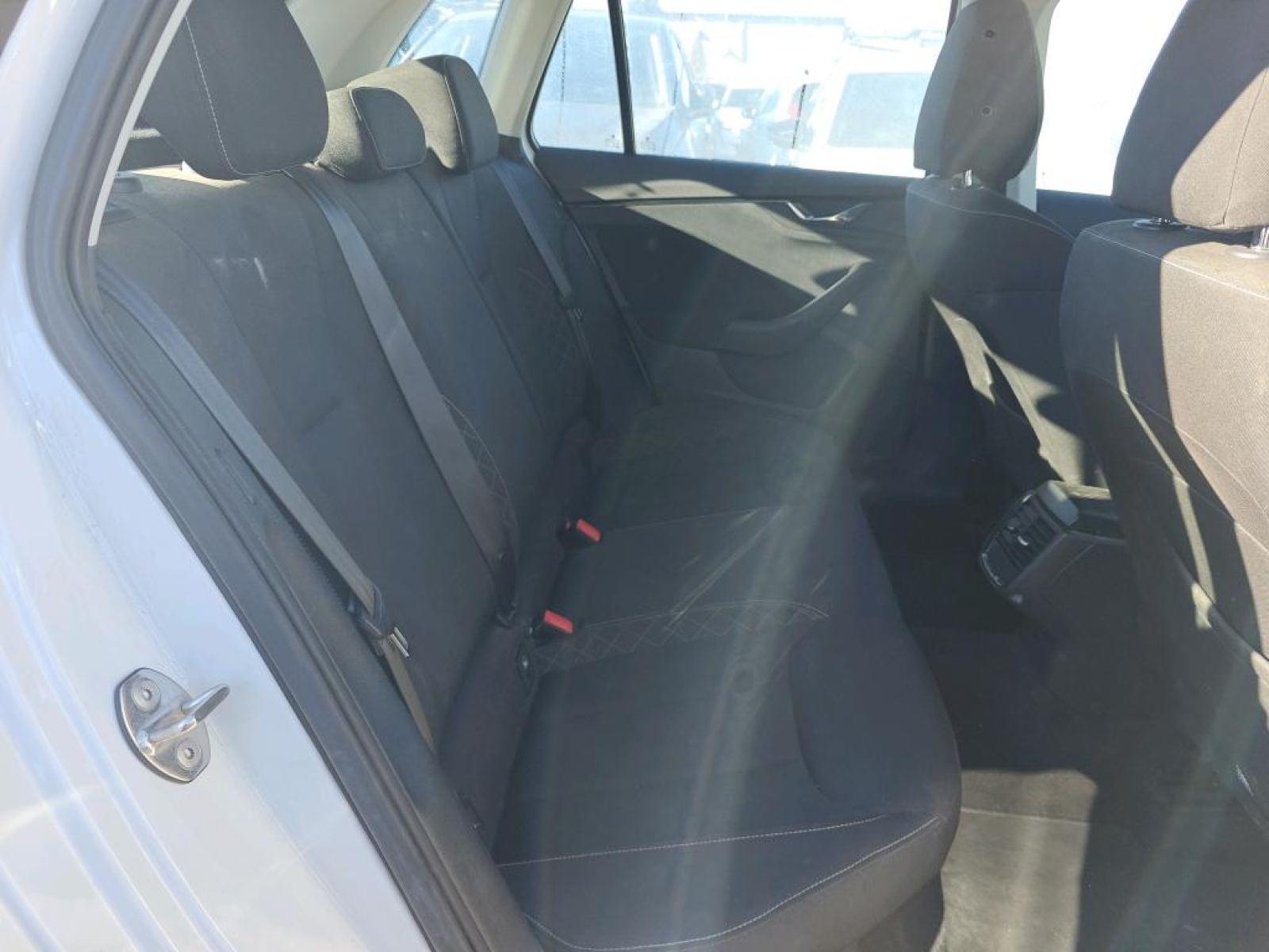 SKODA KAMIQ 1.0 TSI 81kW (110CV) DSG Ambition 8 