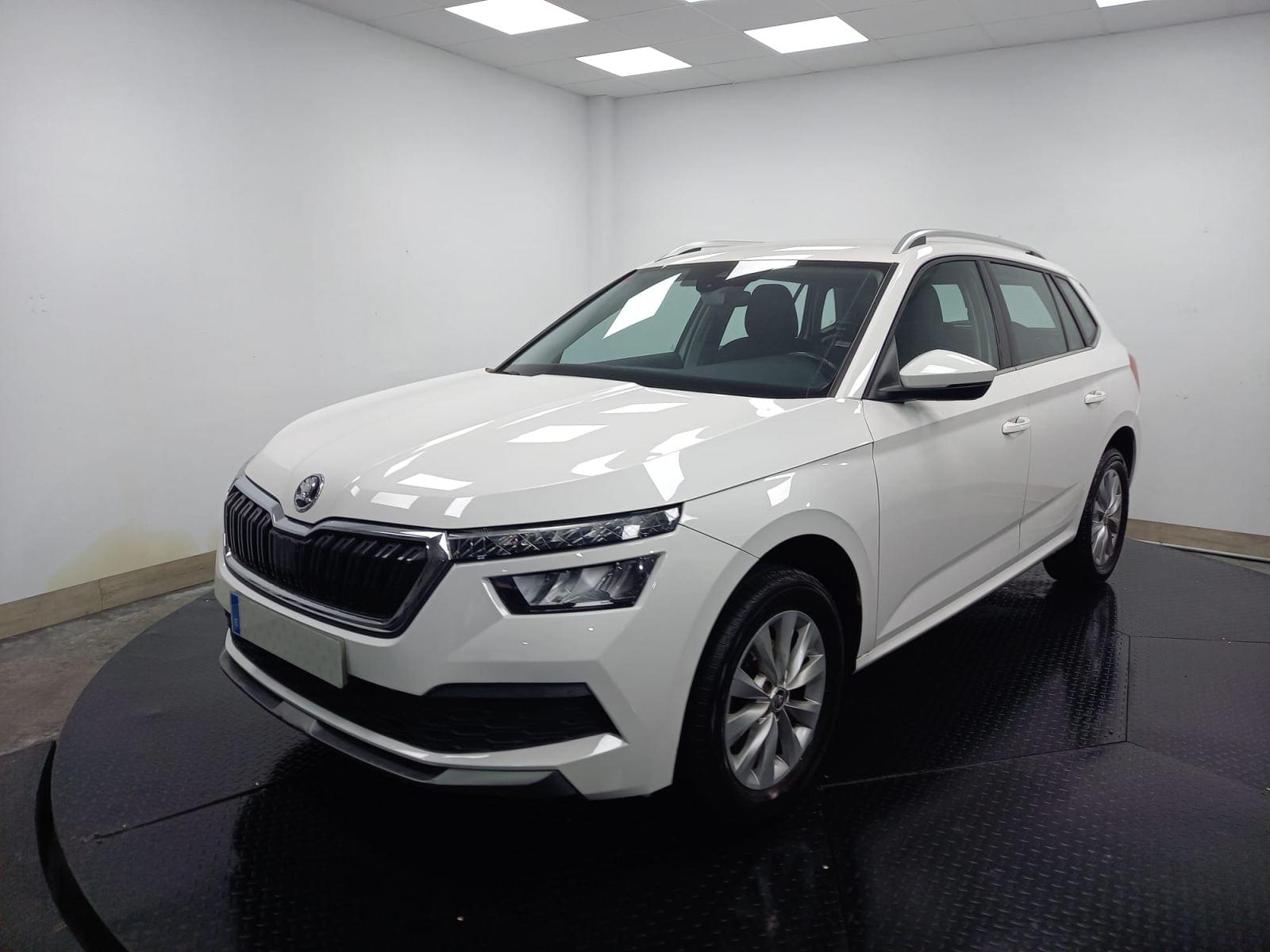 SKODA KAMIQ 1.0 TSI 81kW (110CV) DSG Ambition 1 