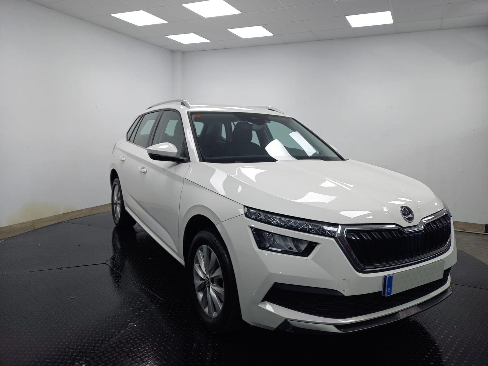 SKODA KAMIQ 1.0 TSI 81kW (110CV) DSG Ambition 2 