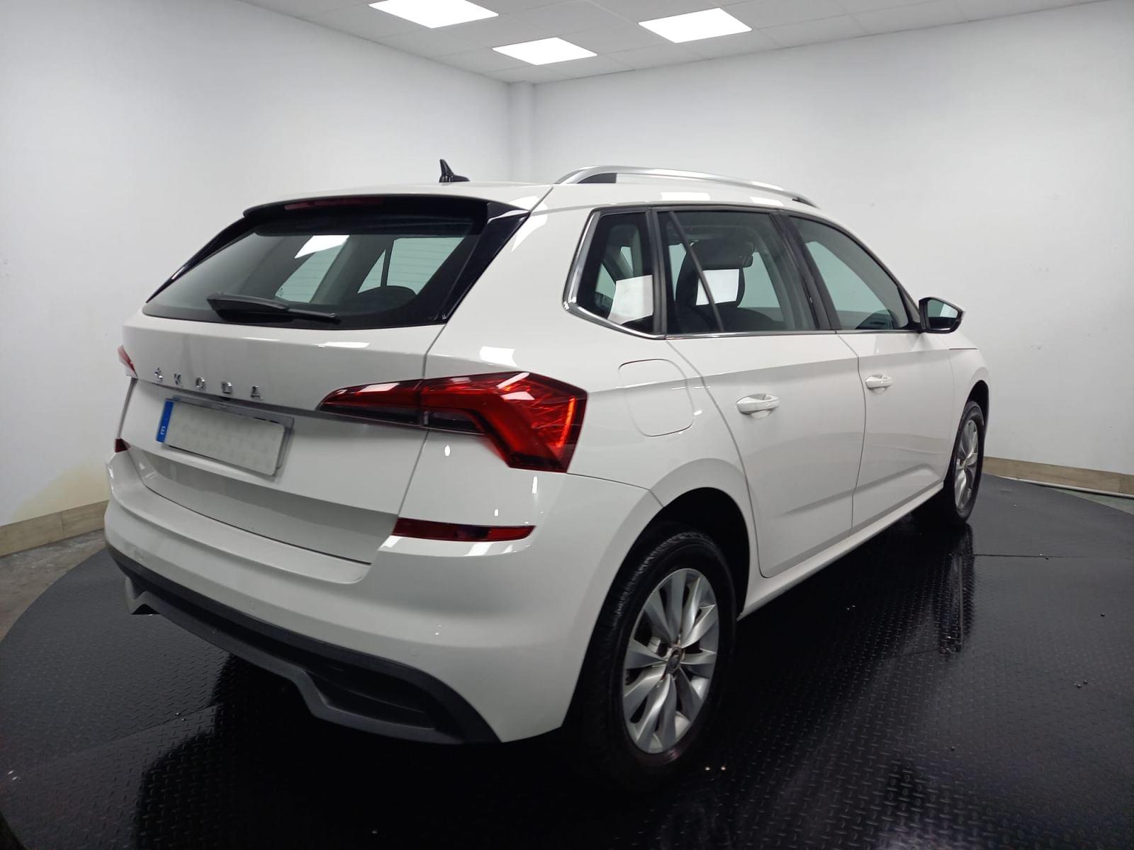 SKODA KAMIQ 1.0 TSI 81kW (110CV) DSG Ambition 4 