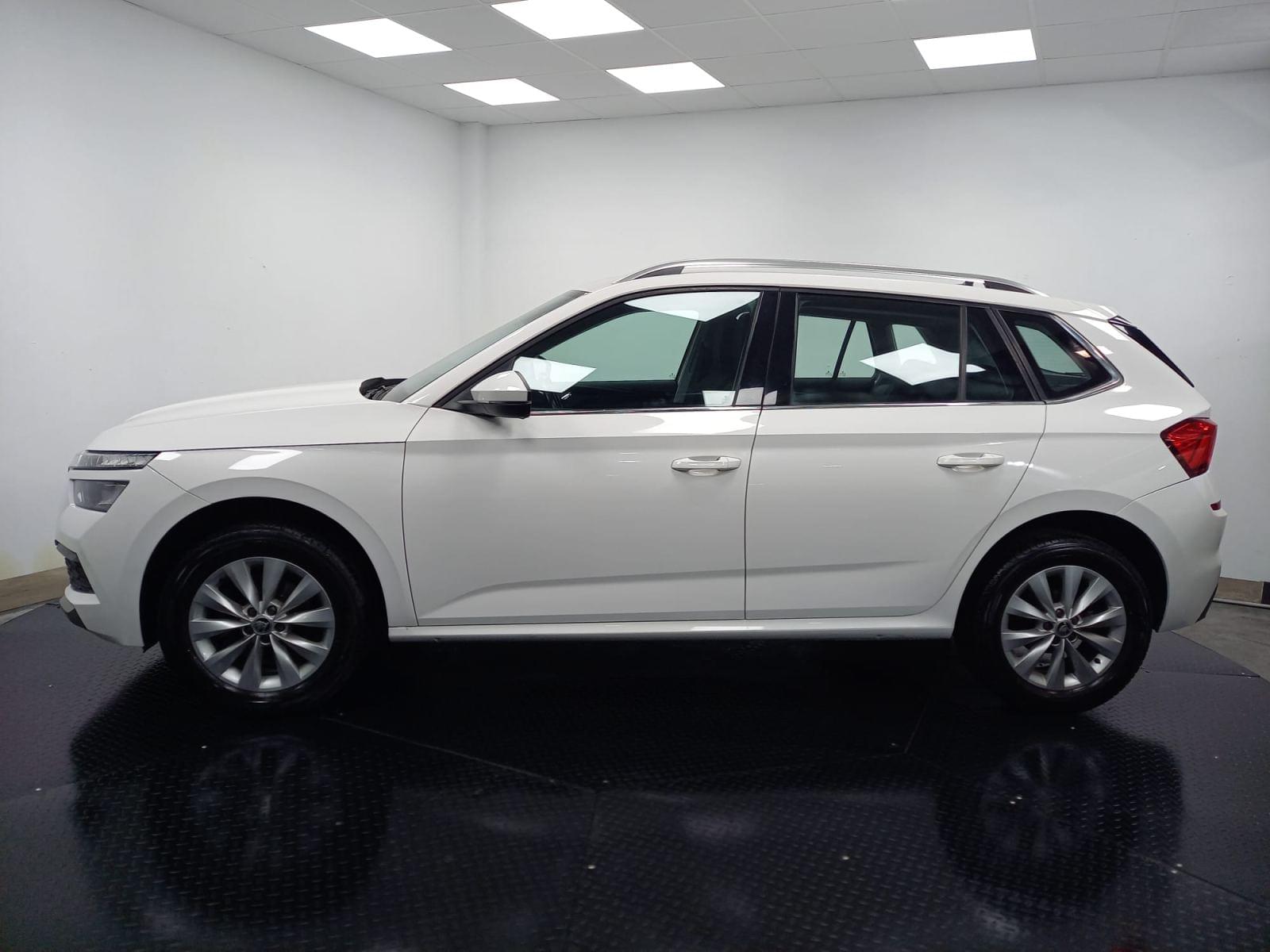 SKODA KAMIQ 1.0 TSI 81kW (110CV) DSG Ambition 7 