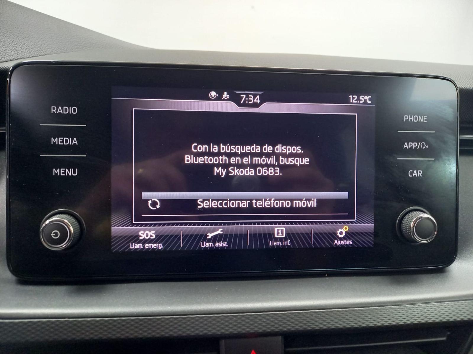 SKODA KAMIQ 1.0 TSI 81kW (110CV) DSG Ambition 14 