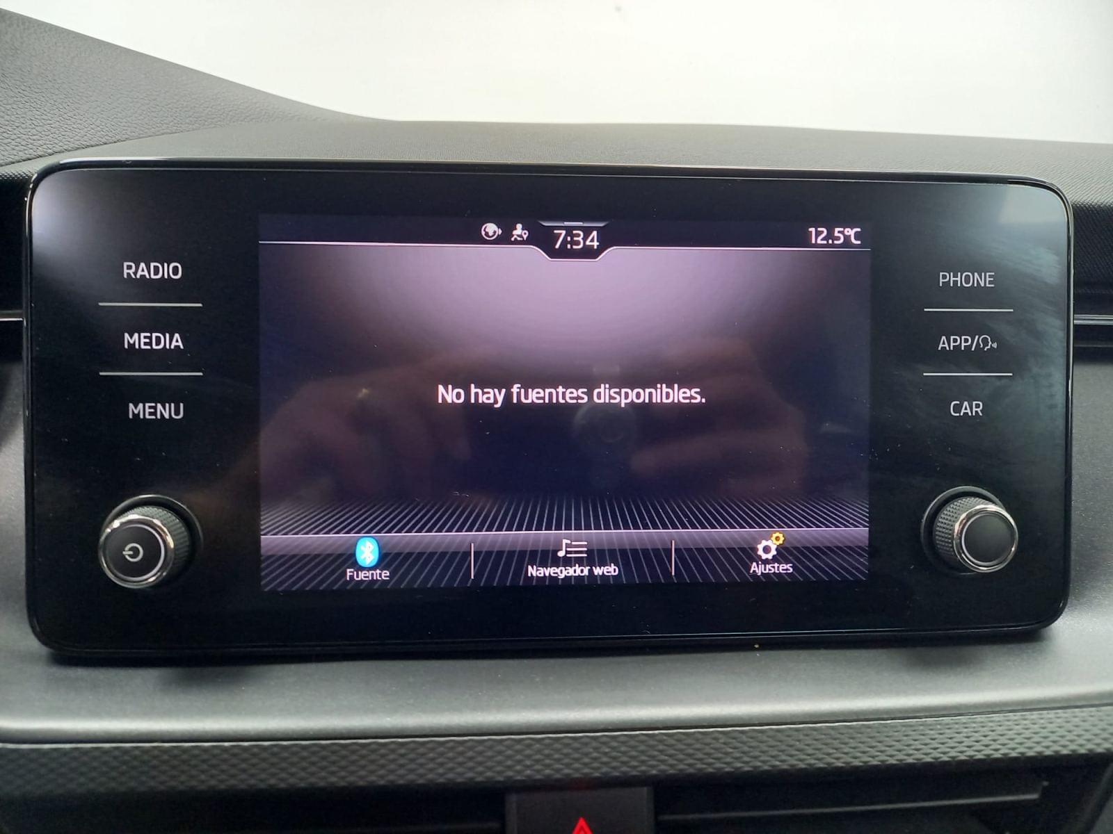 SKODA KAMIQ 1.0 TSI 81kW (110CV) DSG Ambition 16 