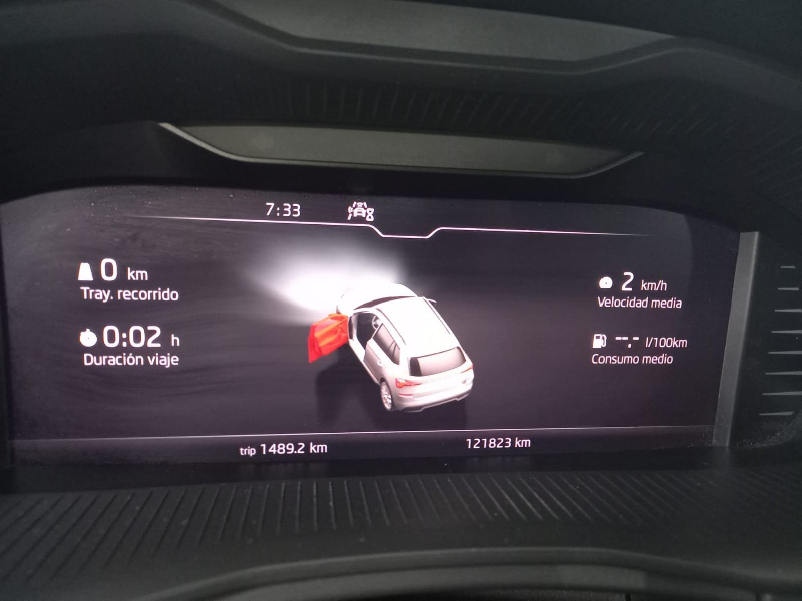 SKODA KAMIQ 1.0 TSI 81kW (110CV) DSG Ambition 20 