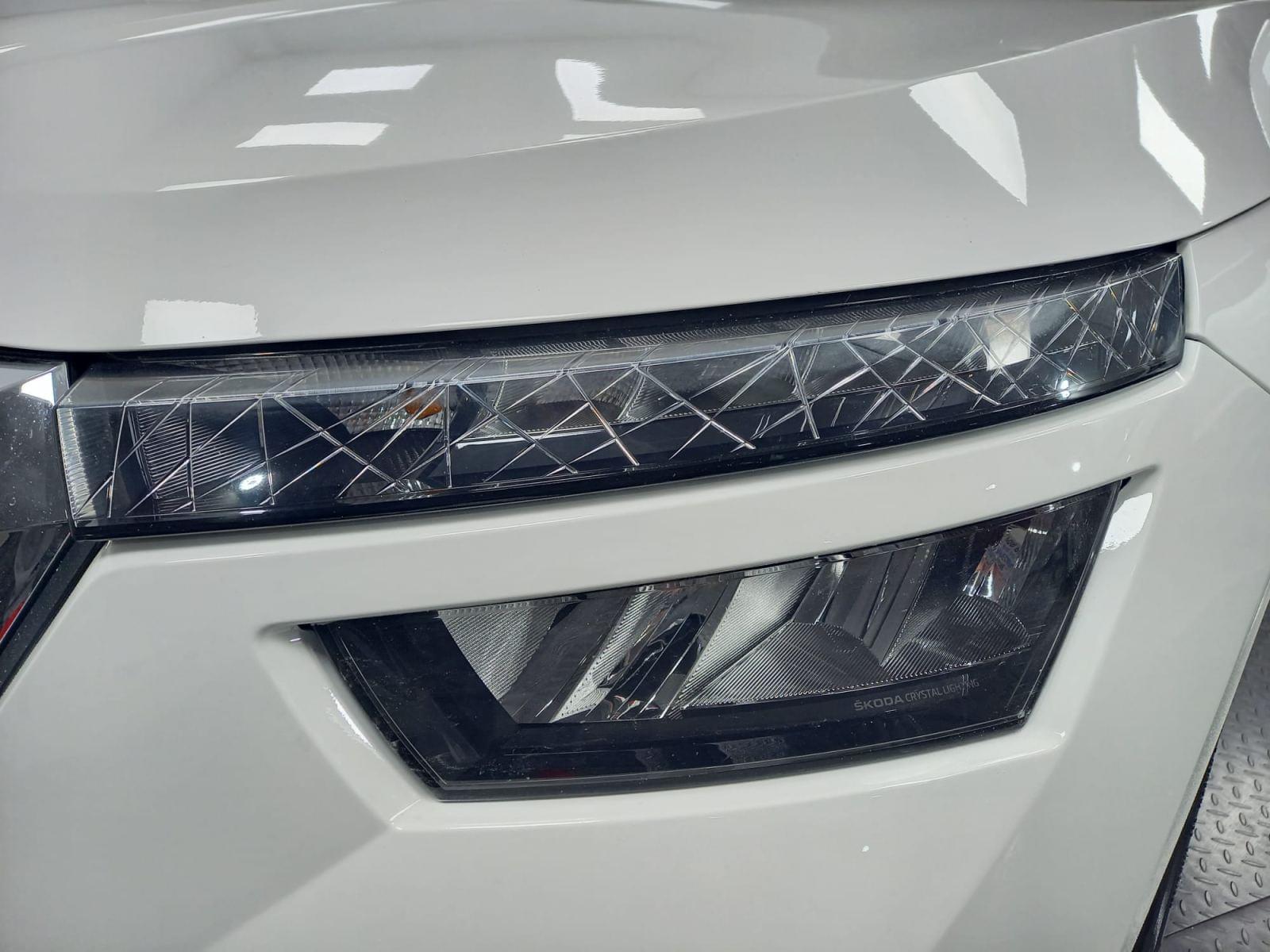 SKODA KAMIQ 1.0 TSI 81kW (110CV) DSG Ambition 31 