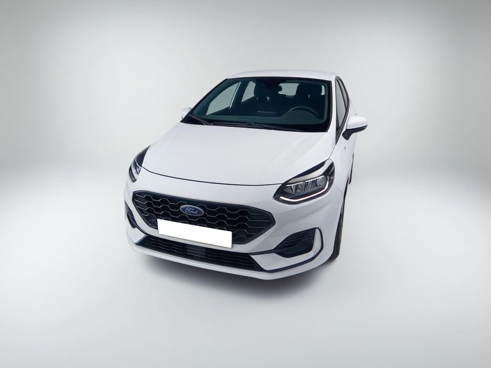 FORD FIESTA 1.0 EcoBoost MHEV 92kW(125CV) ST-Line 5p 1 